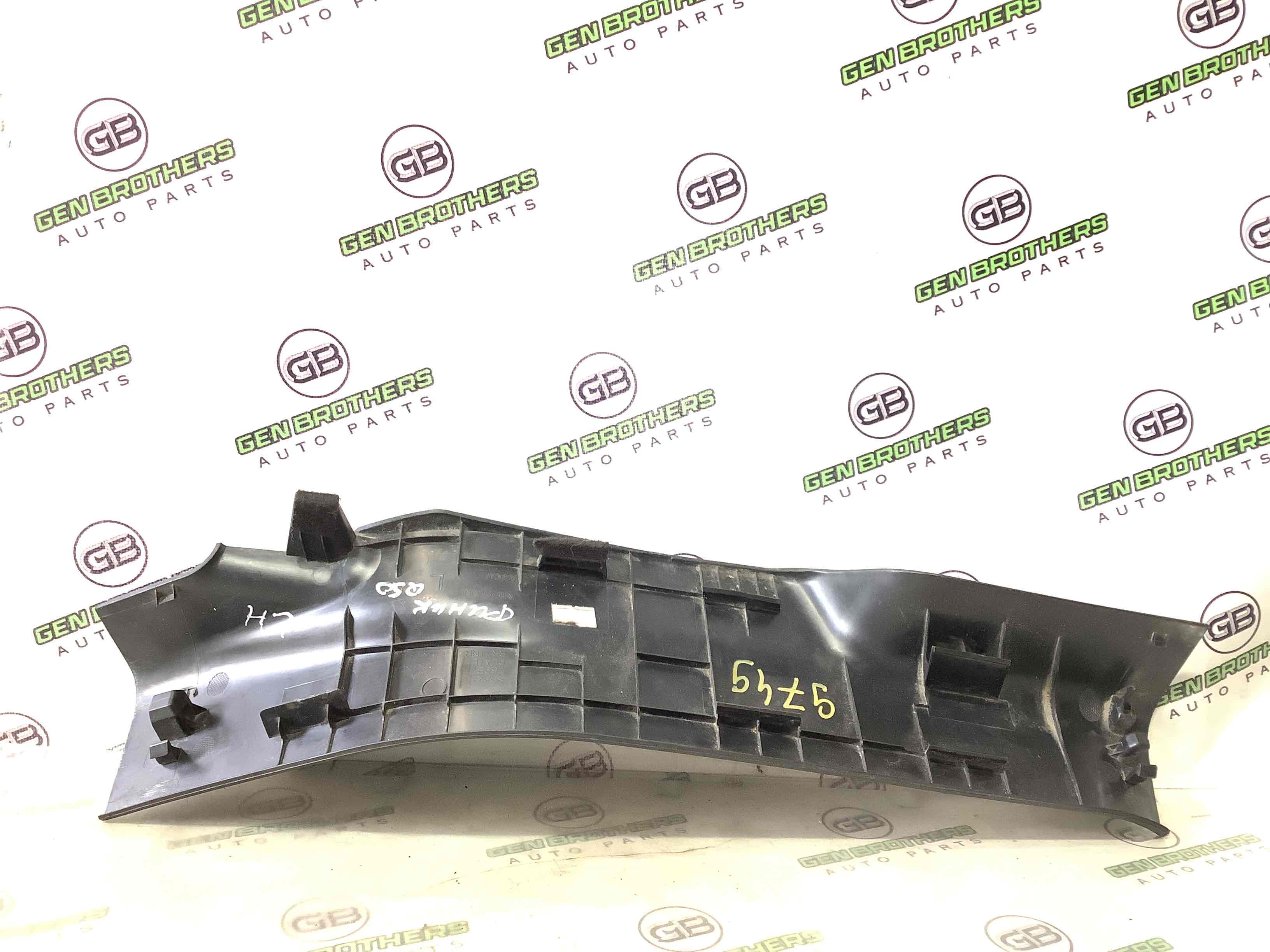 Накладка порога