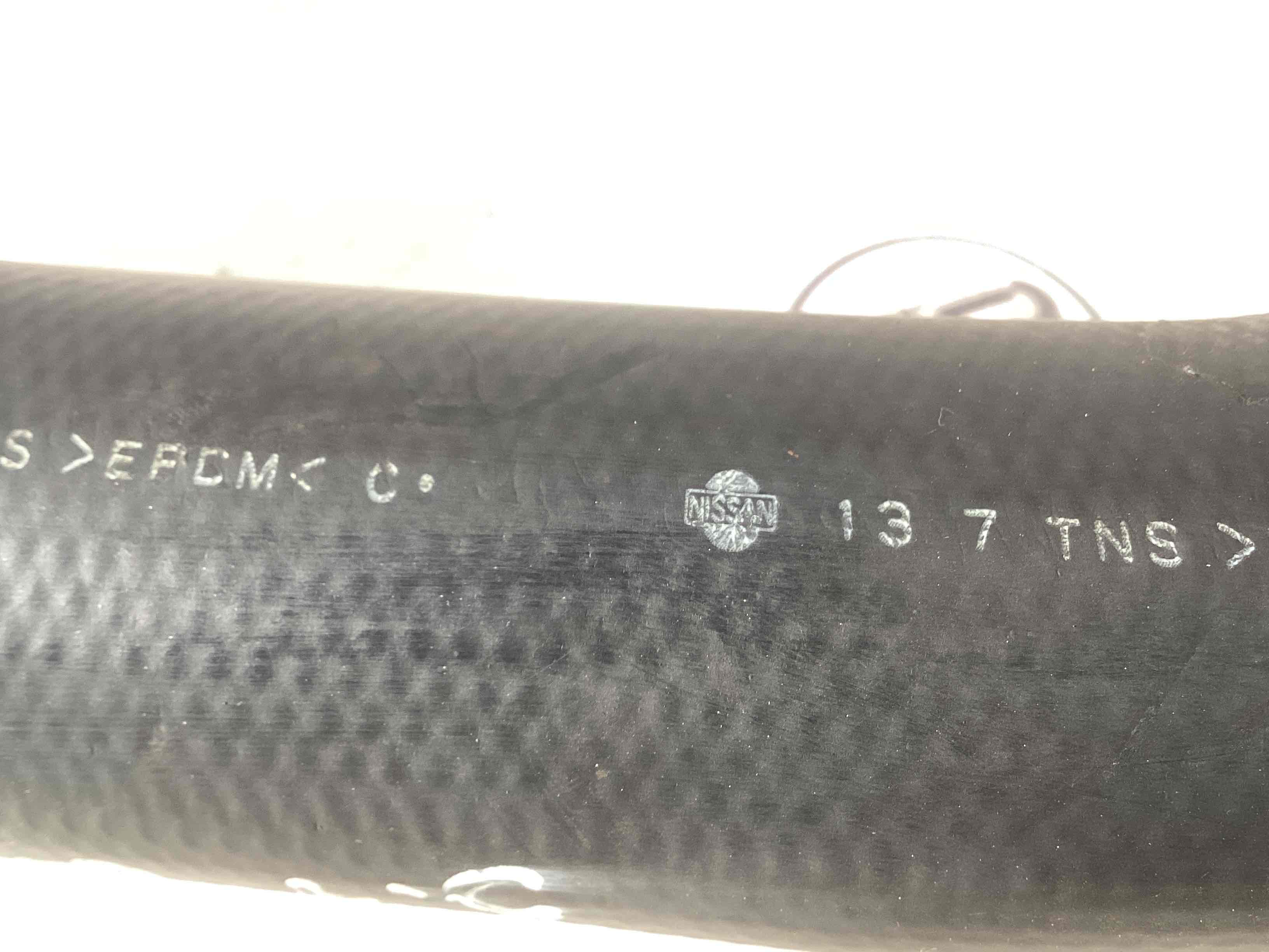 Патрубок радіаторів