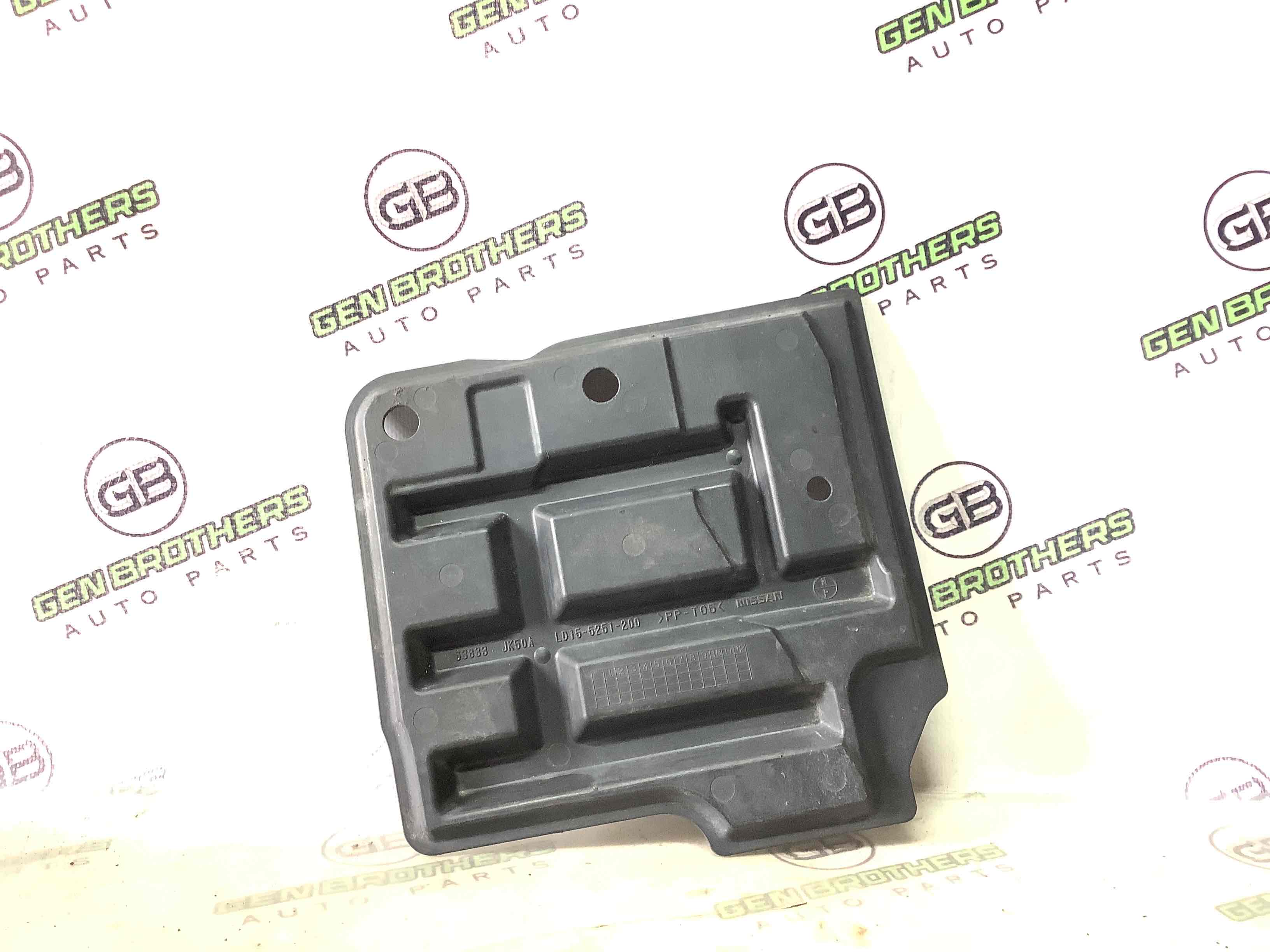 Теплоекран, пластикові ізолятори