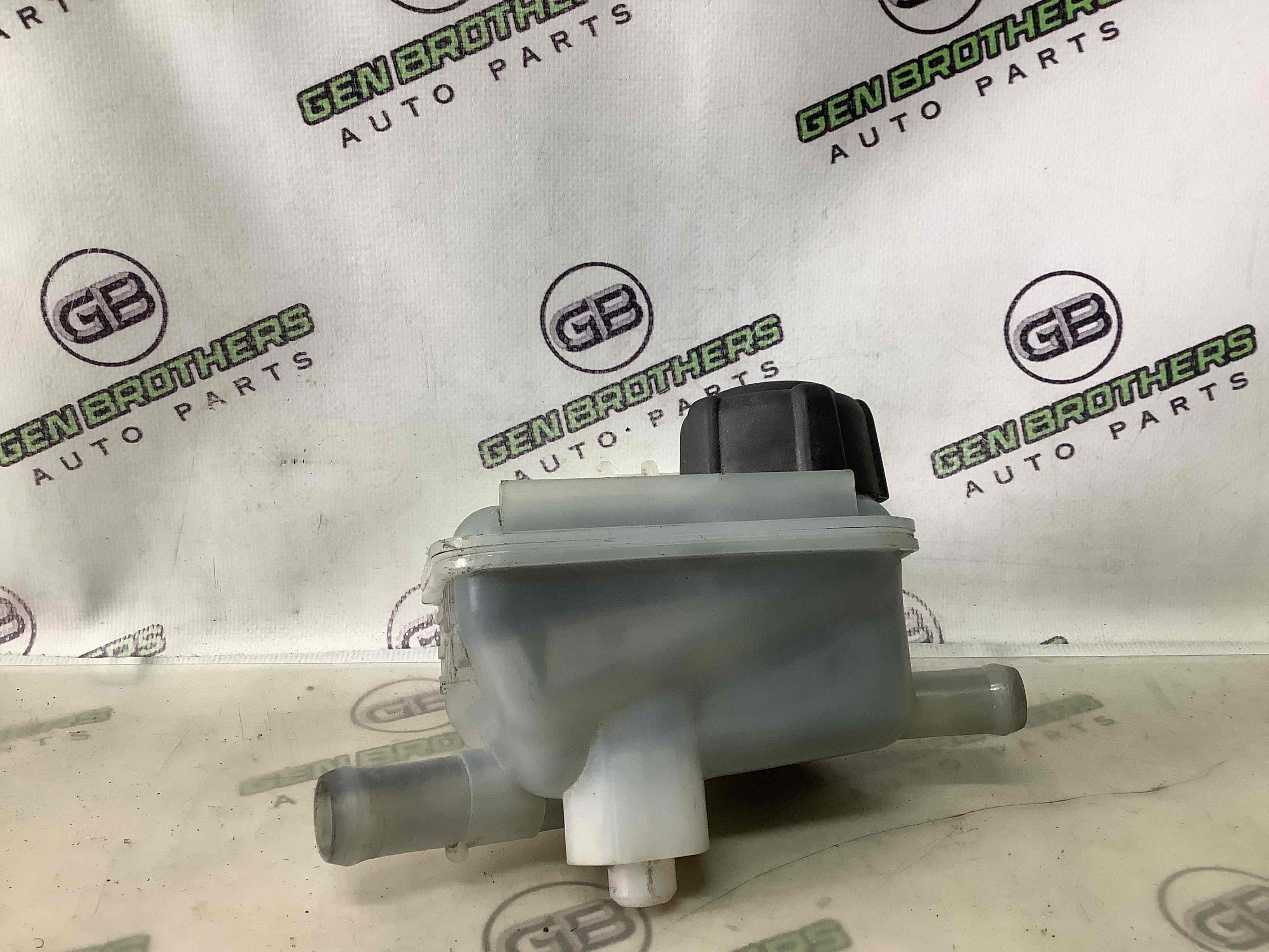 Розширювальний бачок охолодження