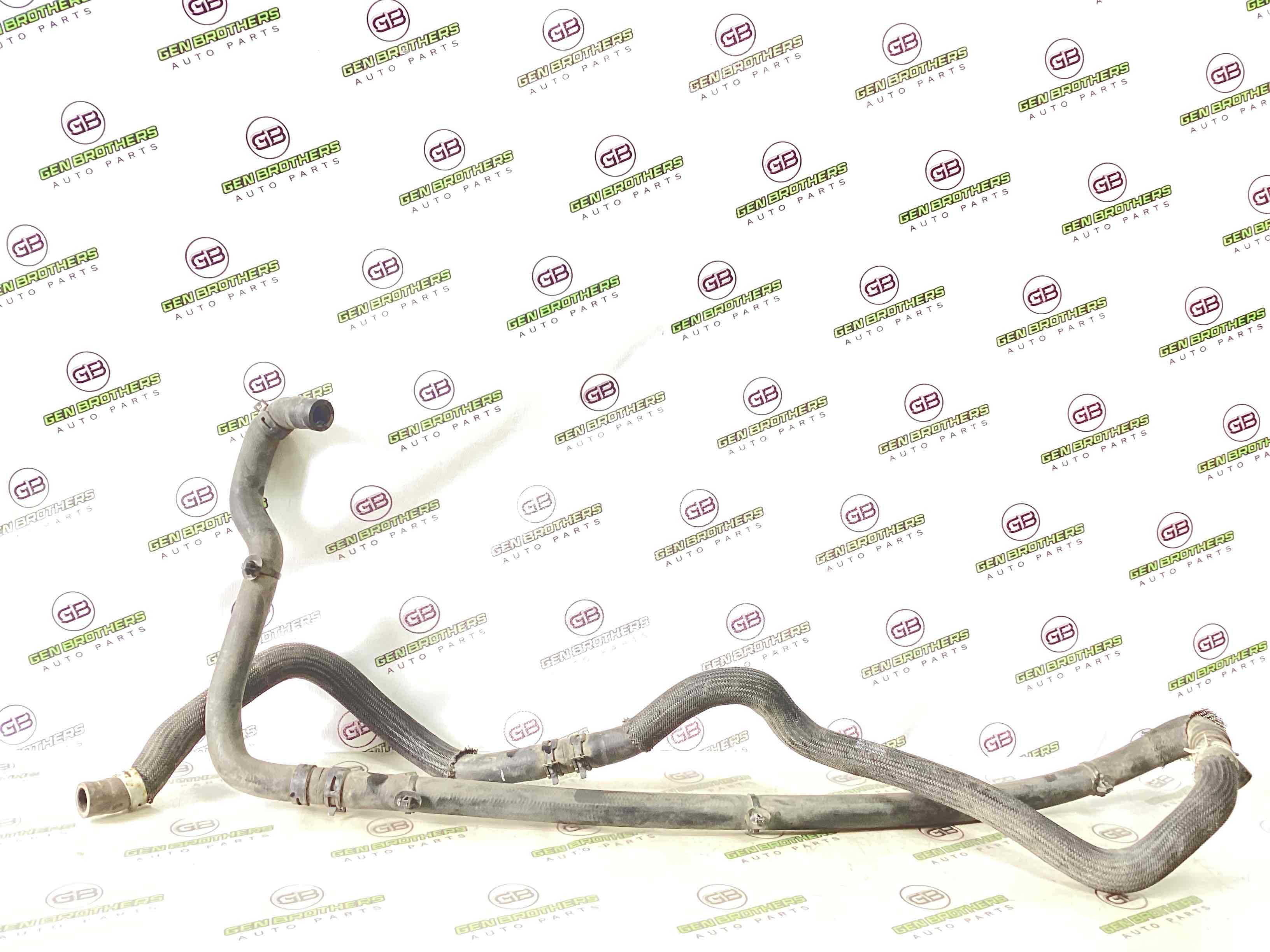 Патрубок трубопровід, шланг