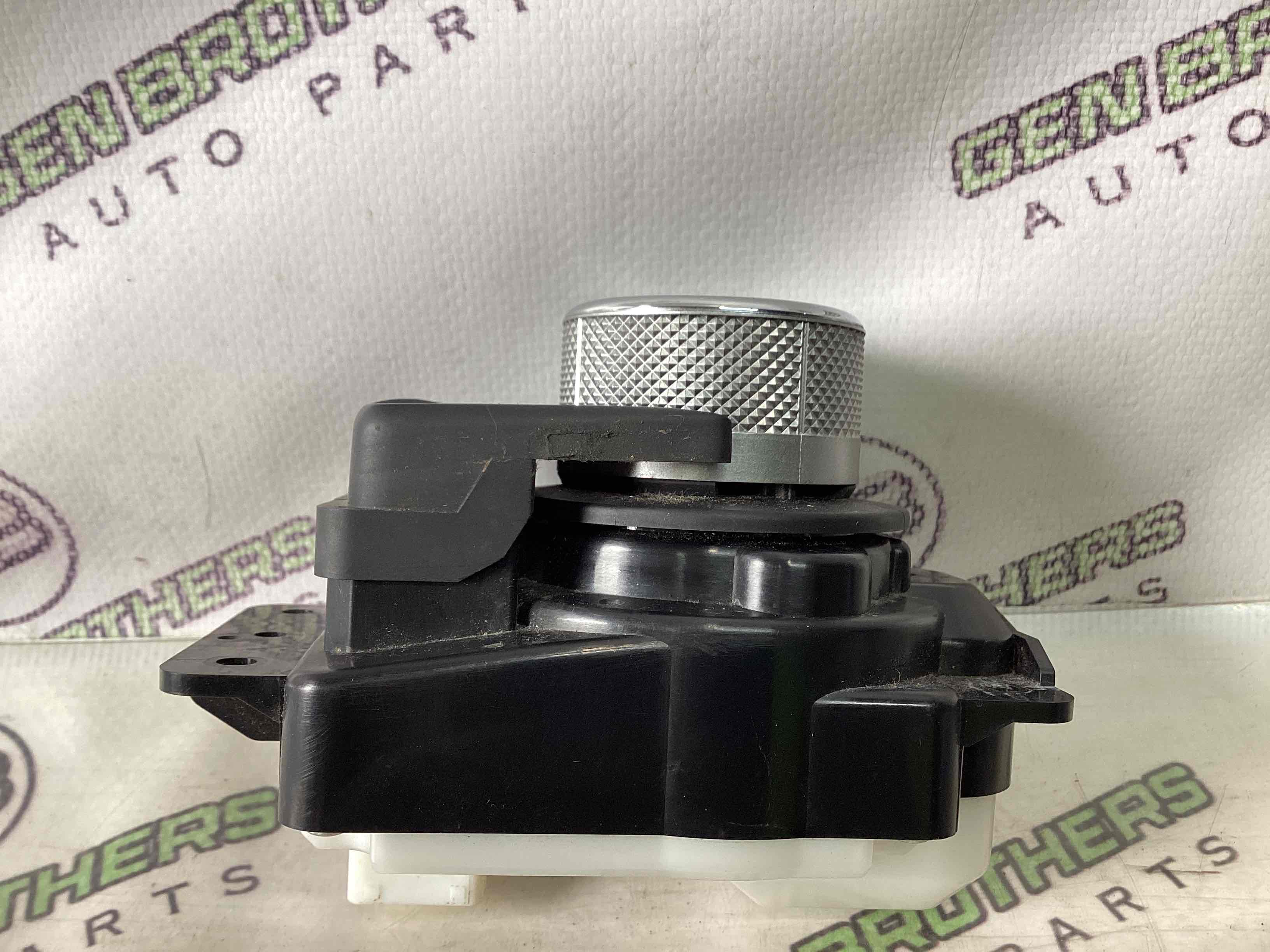 Блок керування навігацією