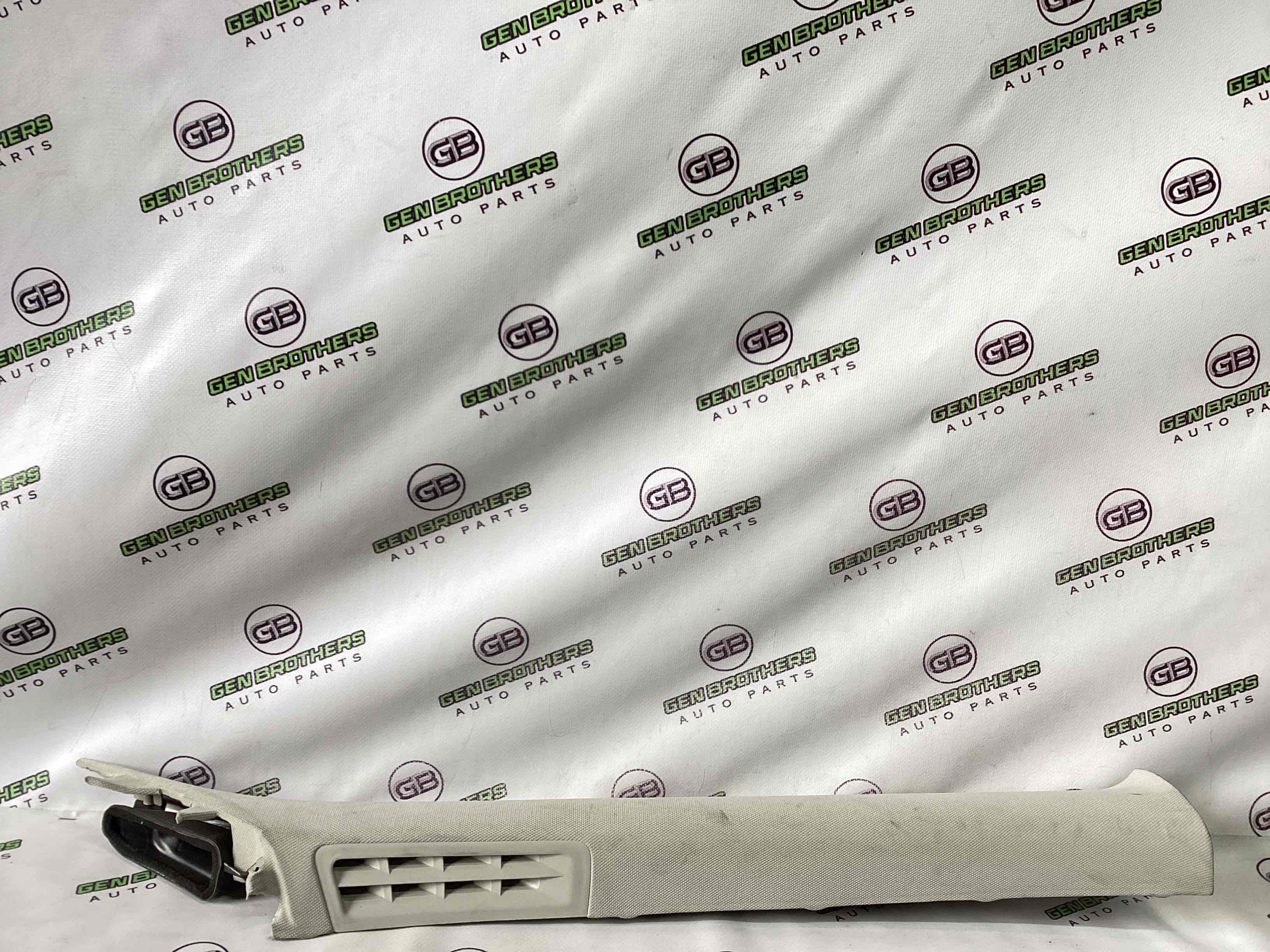 Обшивка передньої стійки права