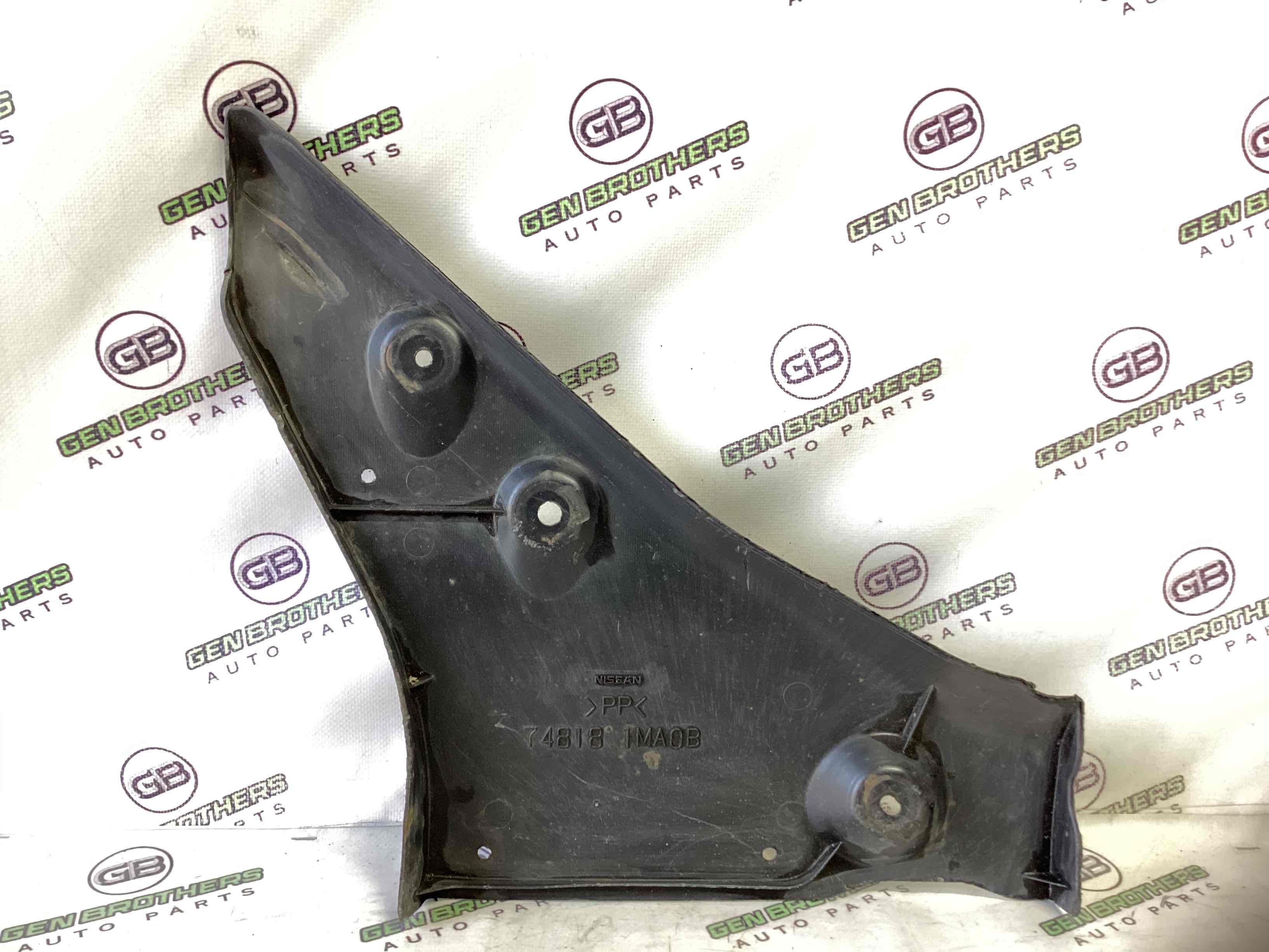 Захист днища