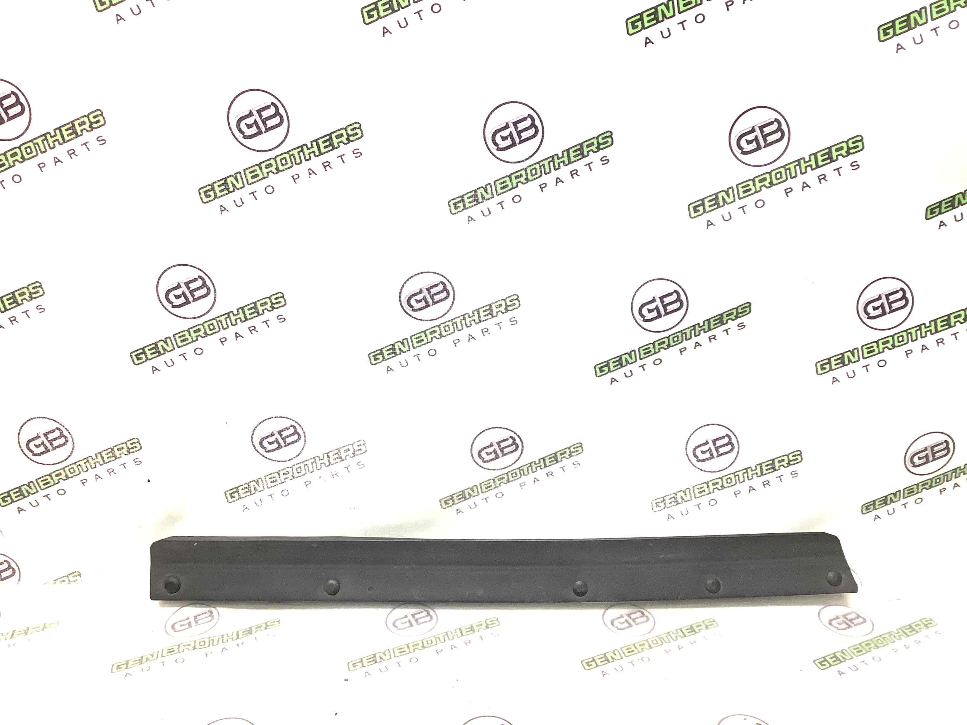 Ущільнювач скла, двері