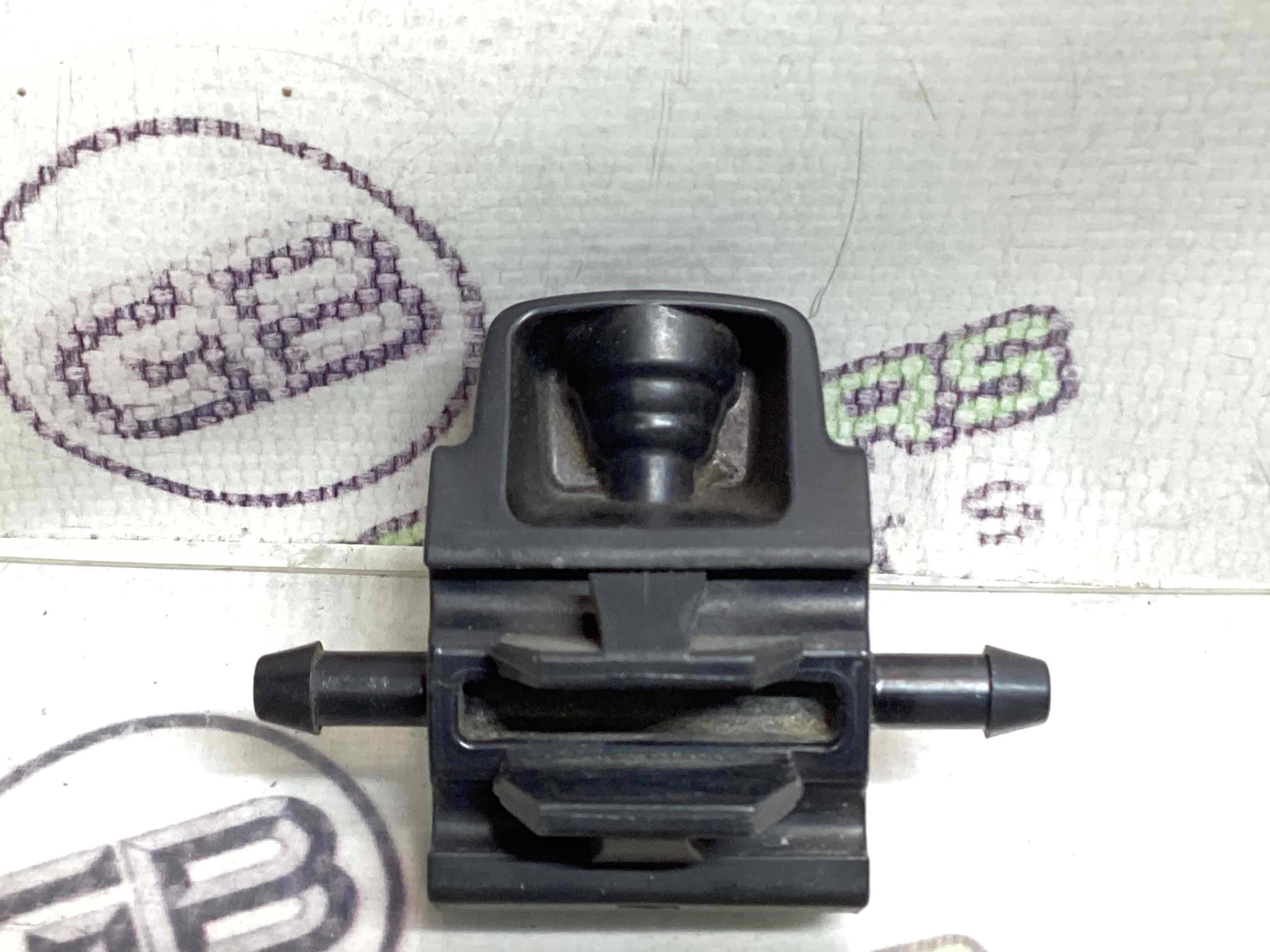 Форсунка омивача, насос омивача, шланг омивача