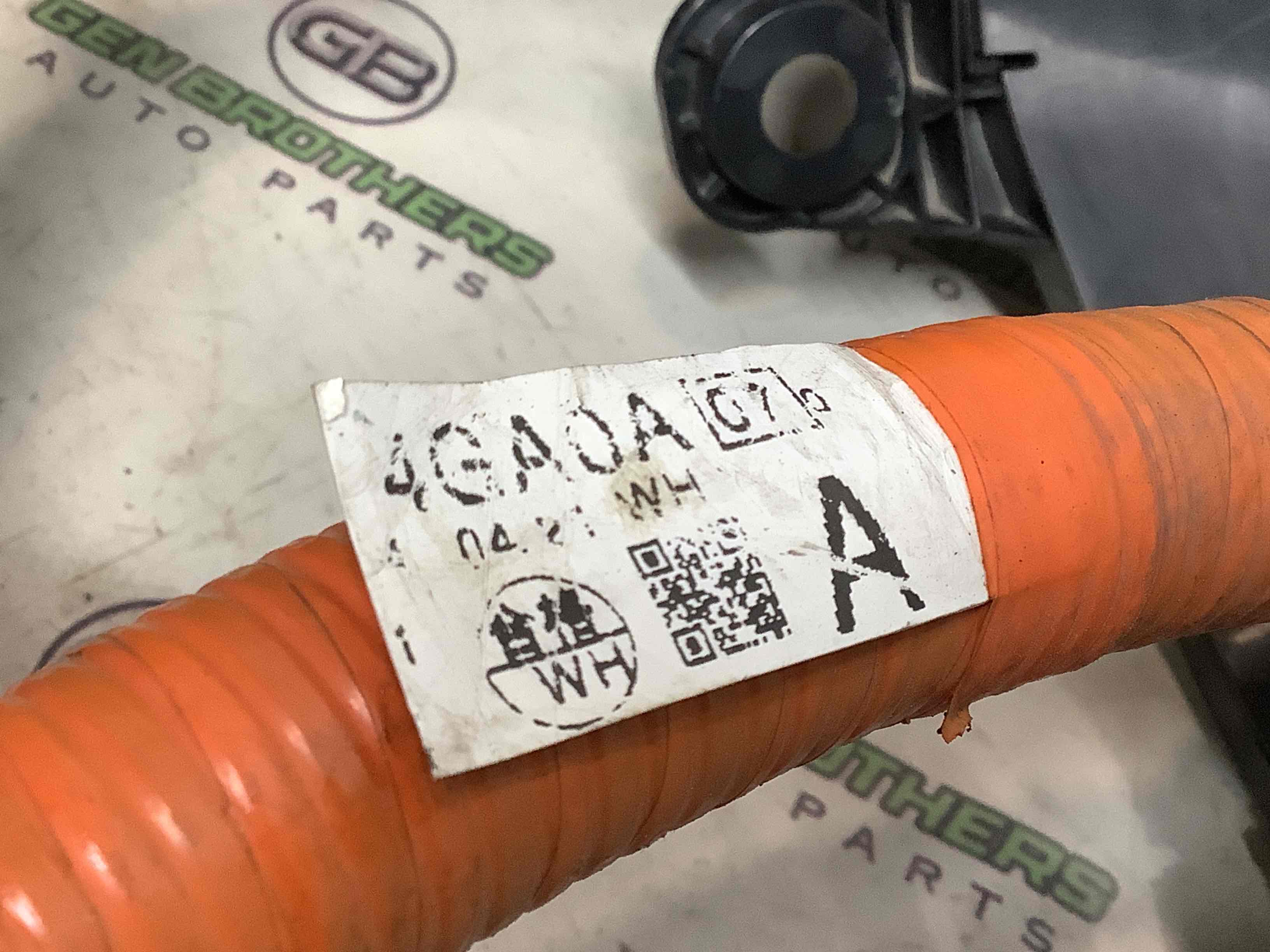 Кабель високовольтний на інвертер, гібрида