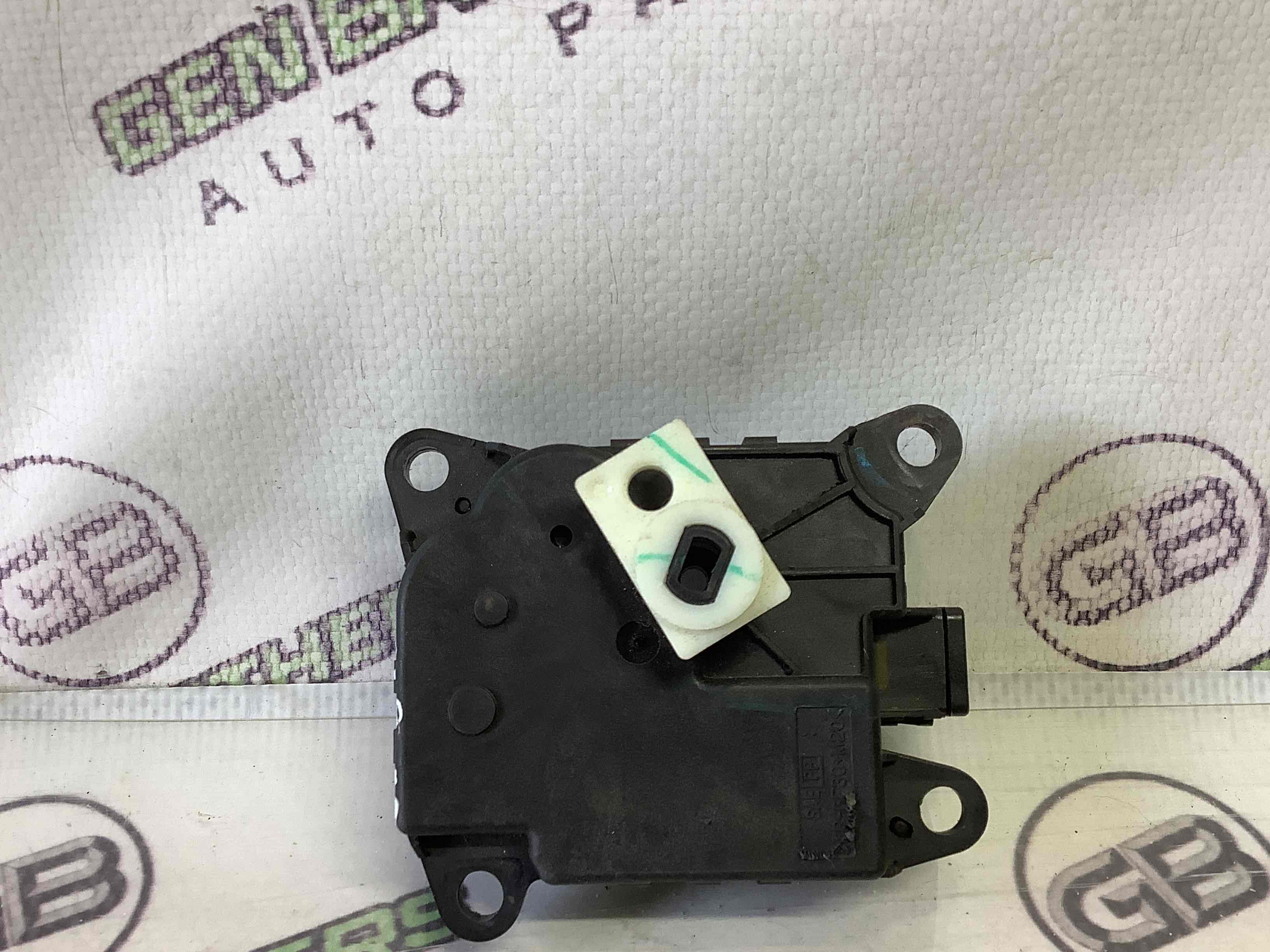 Мотор вентилятор пічки