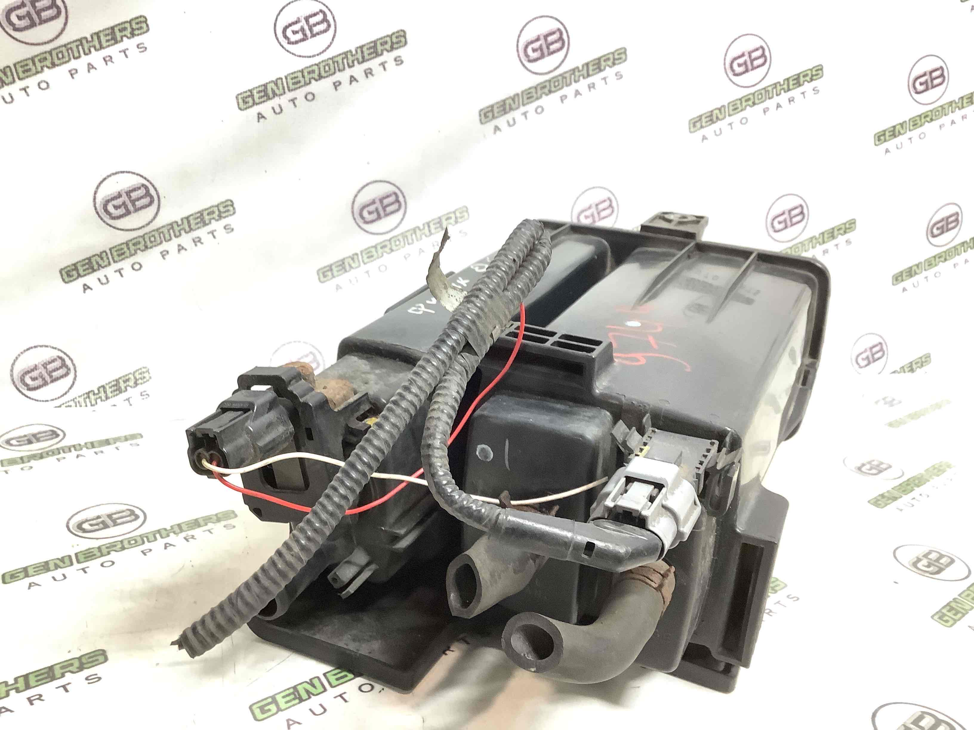 Абсорбер вугільний фільтр