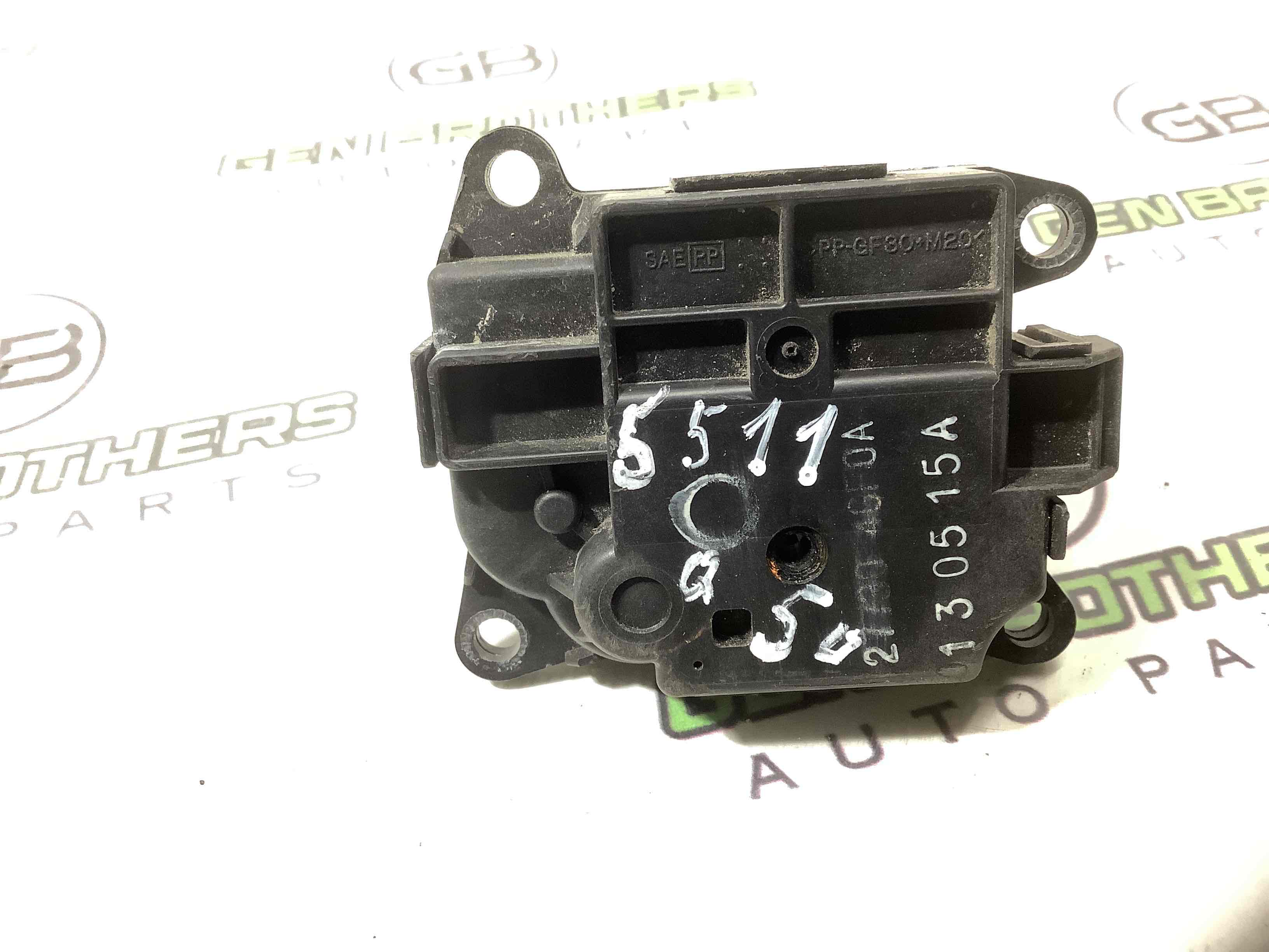 Мотор вентилятор пічки