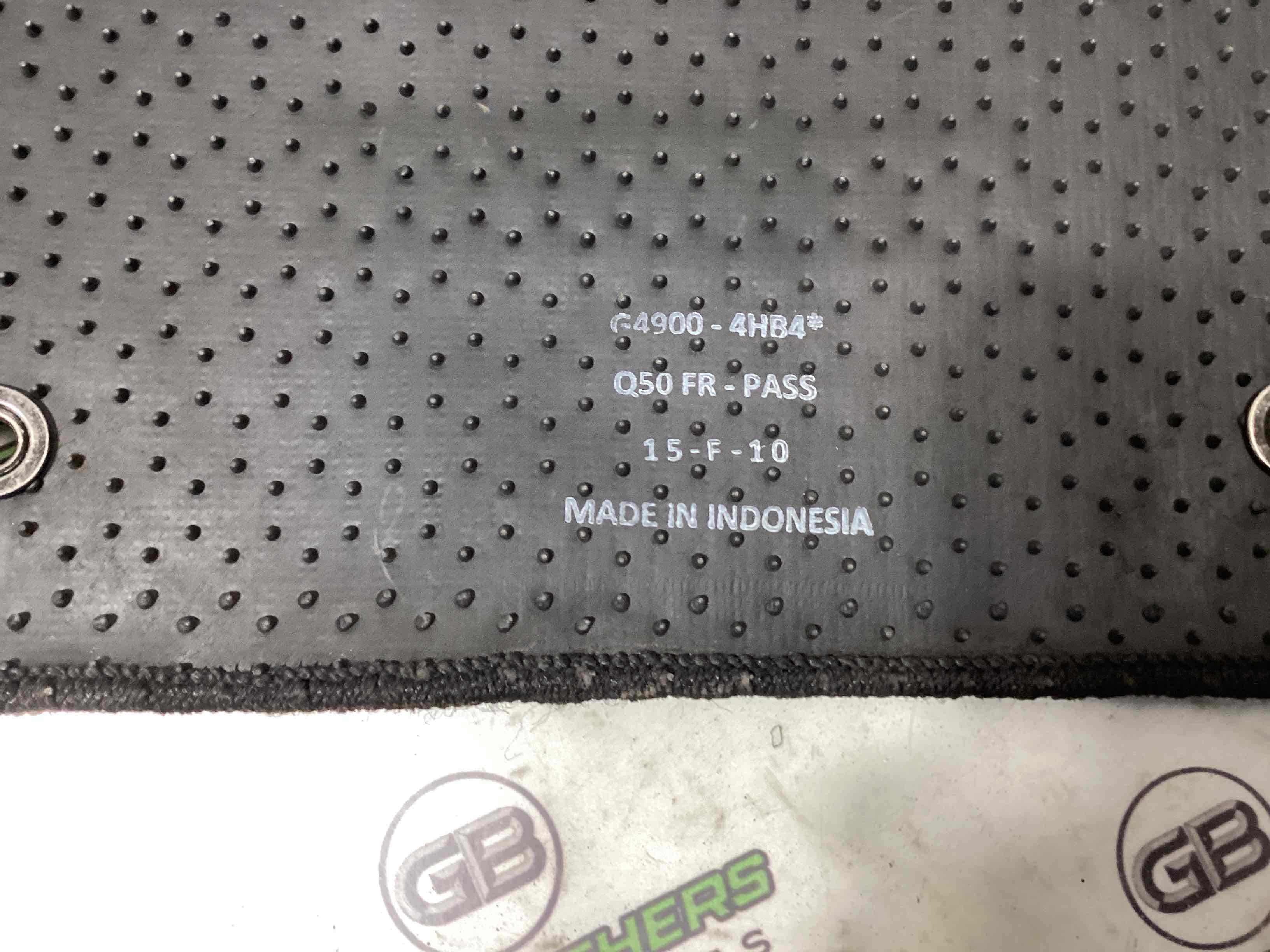 Килимки комплекти, підлога салону