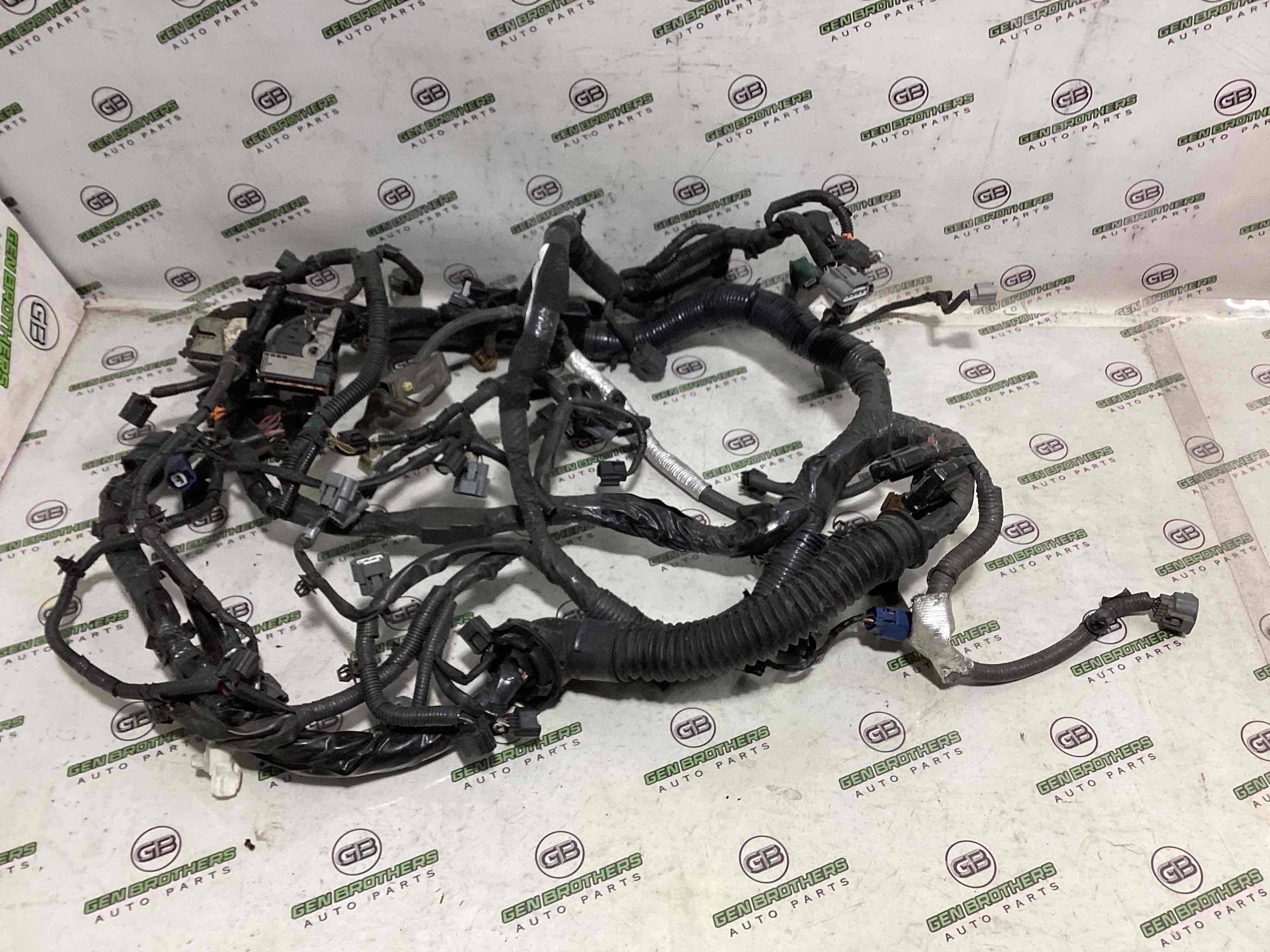 Електропроводка коса