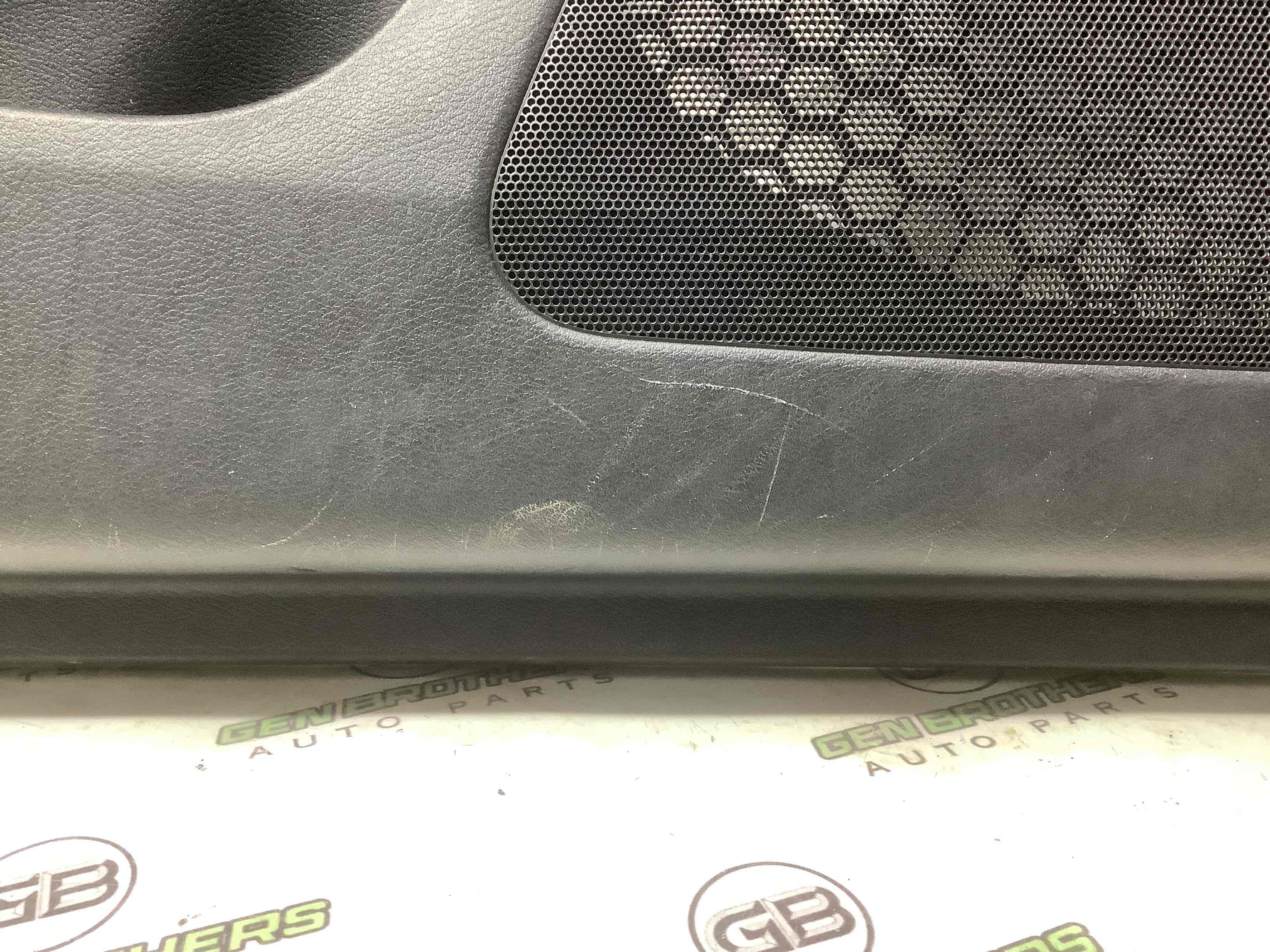 Карта дверей