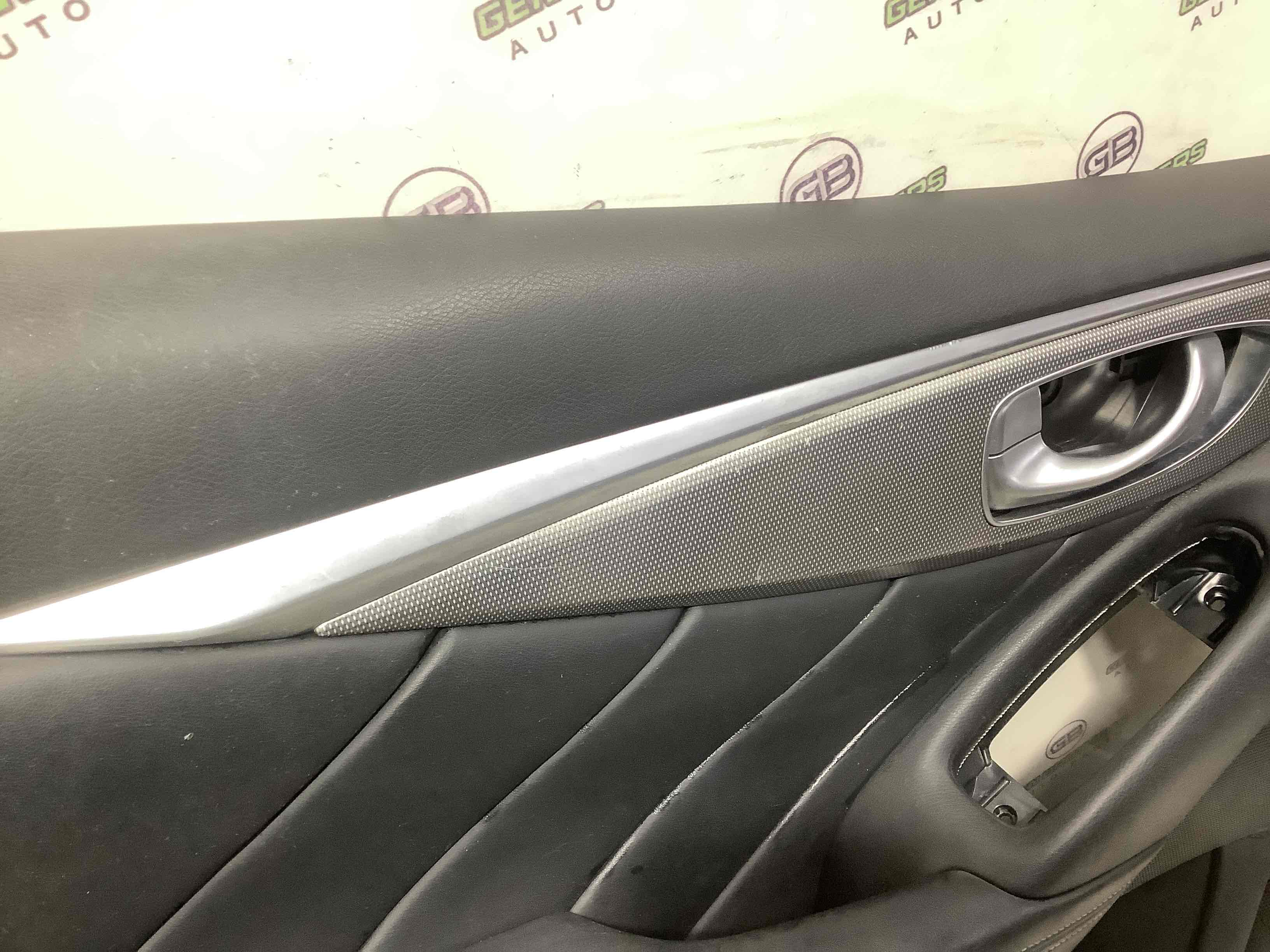 Карта дверей