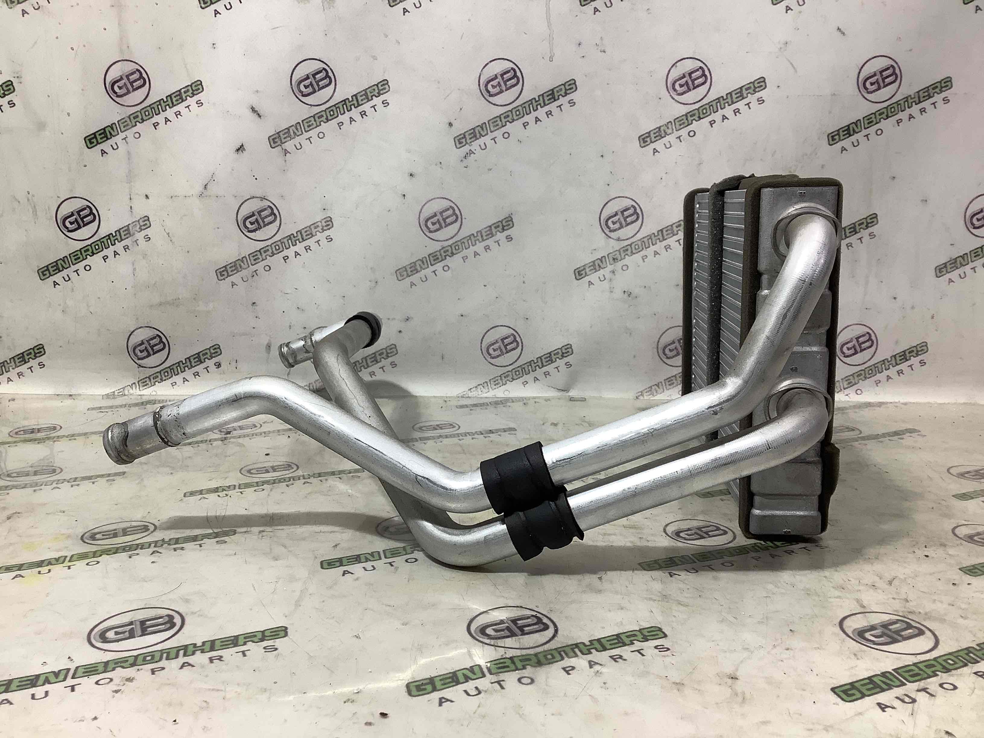 Радіатор обігрівача пічки