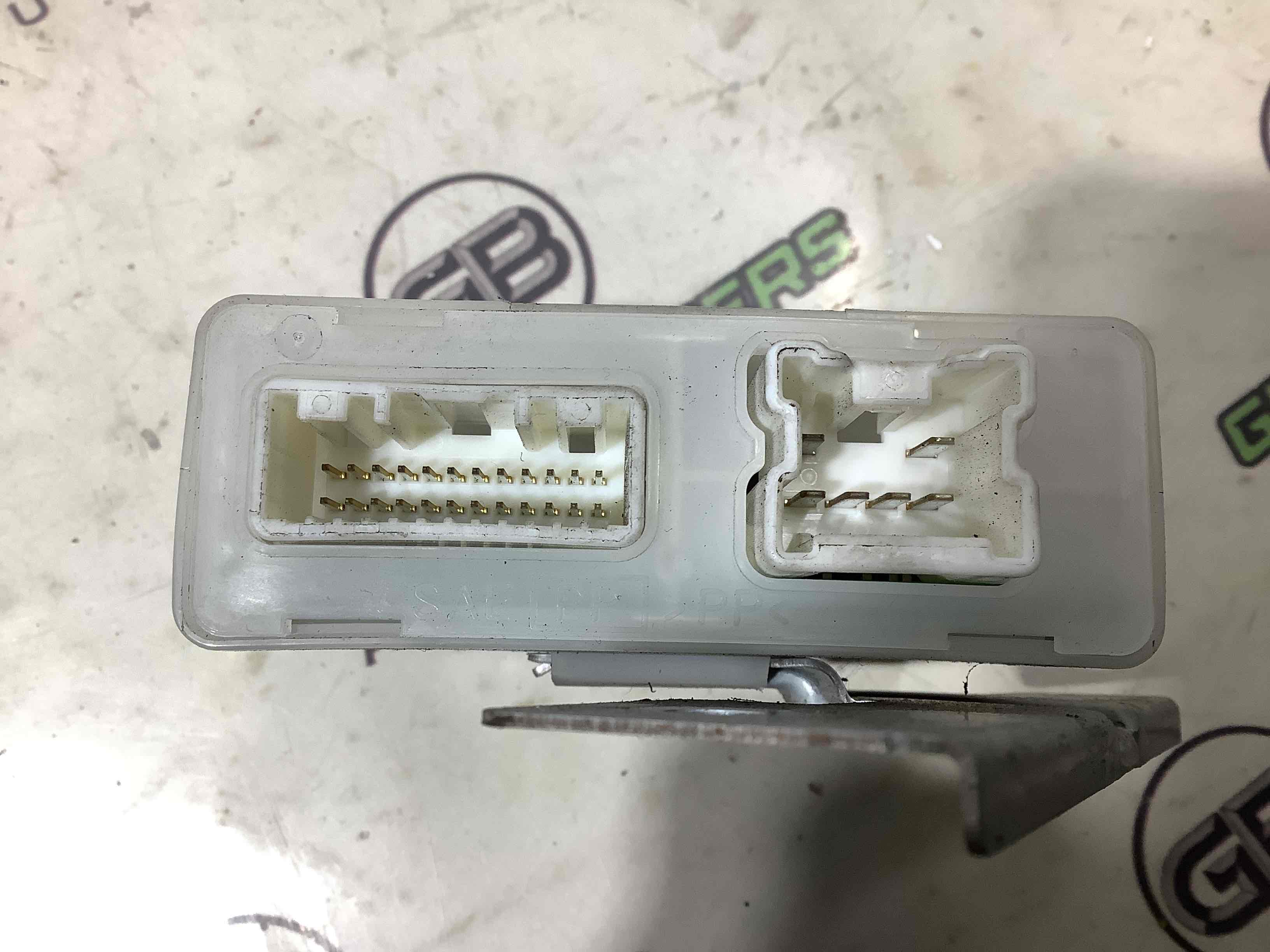 Блок керування