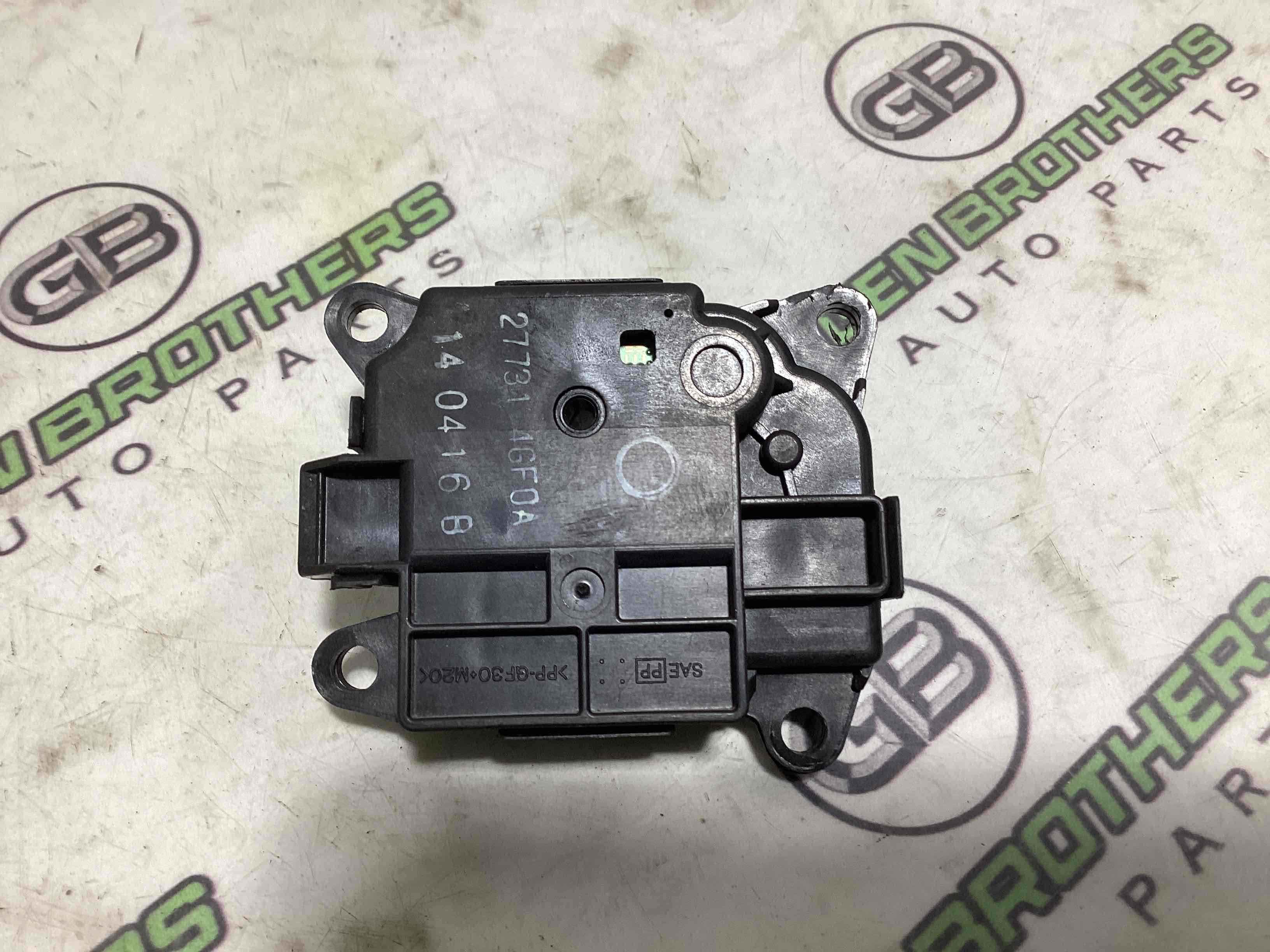 Мотор вентилятор пічки