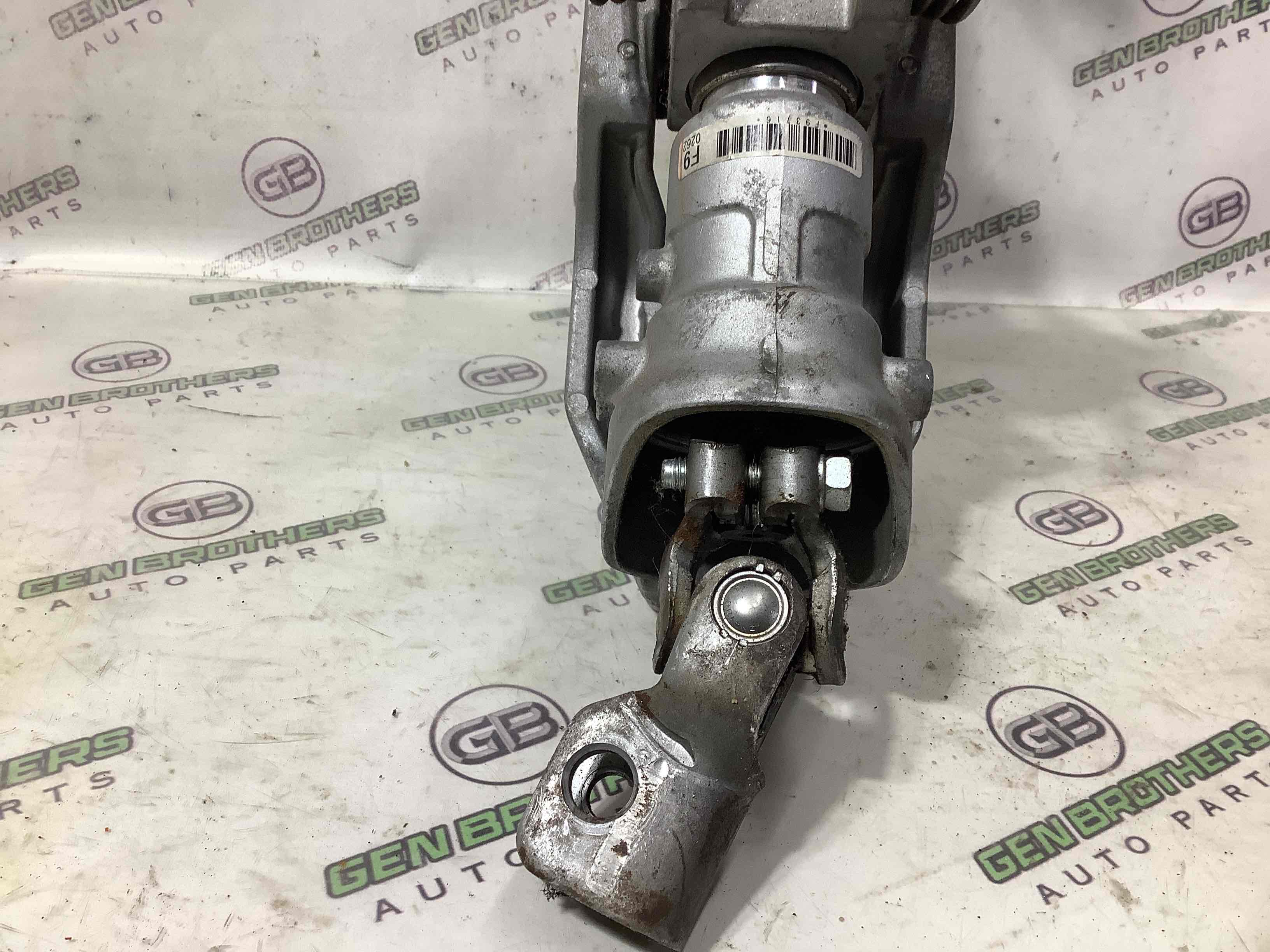 Колонка рульова