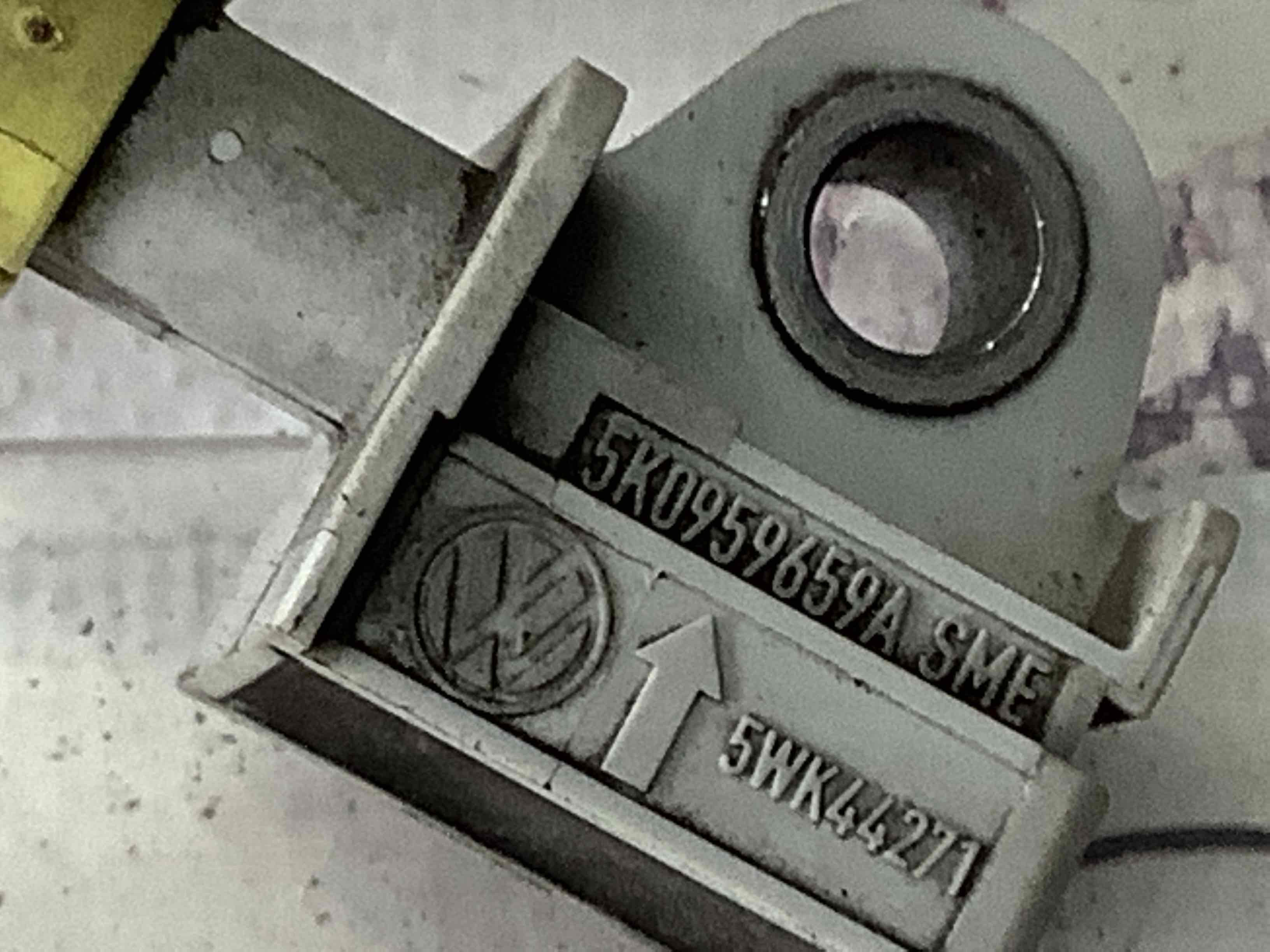 Датчик удару Airbag