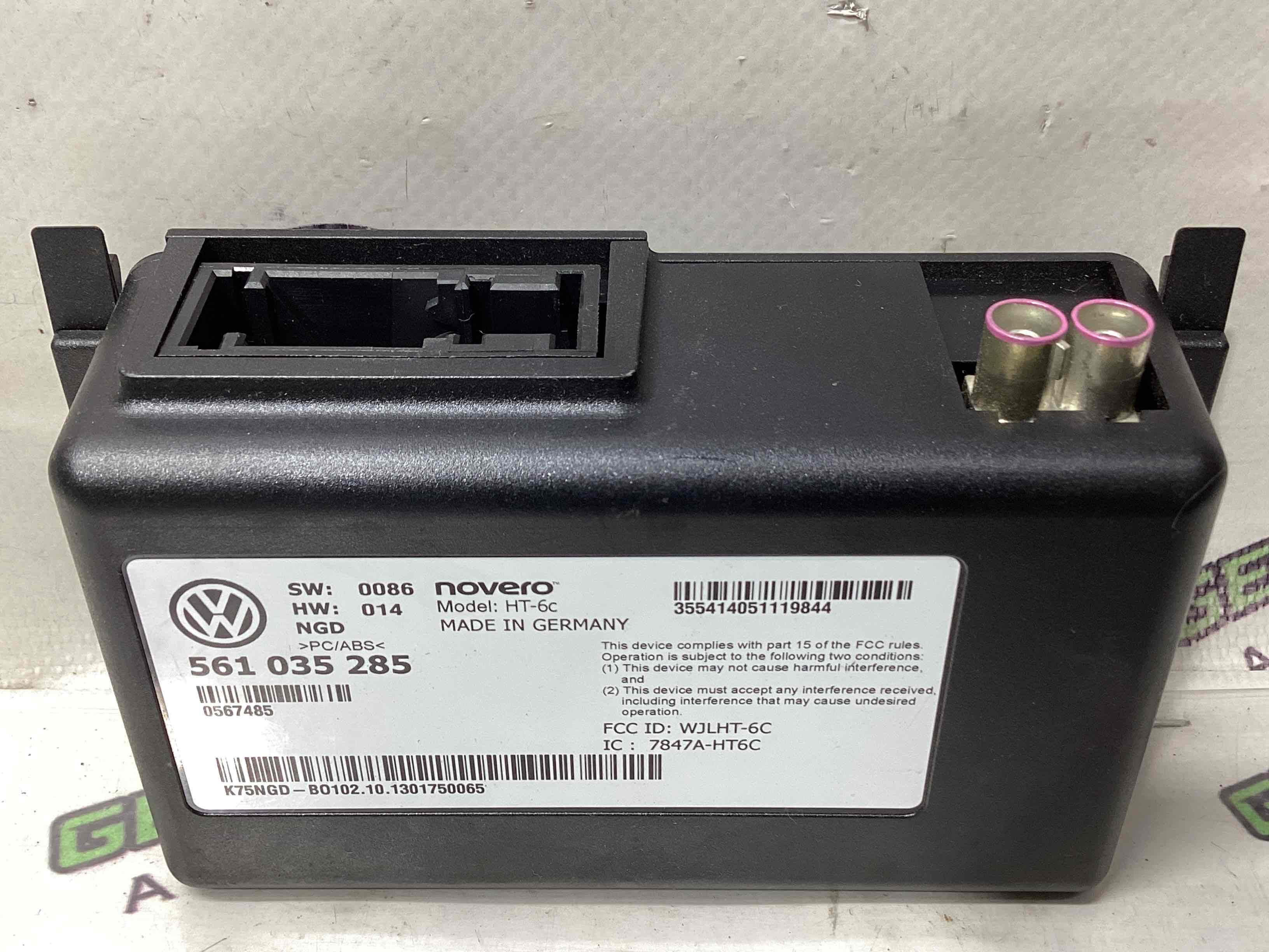 Блок керування навігацією