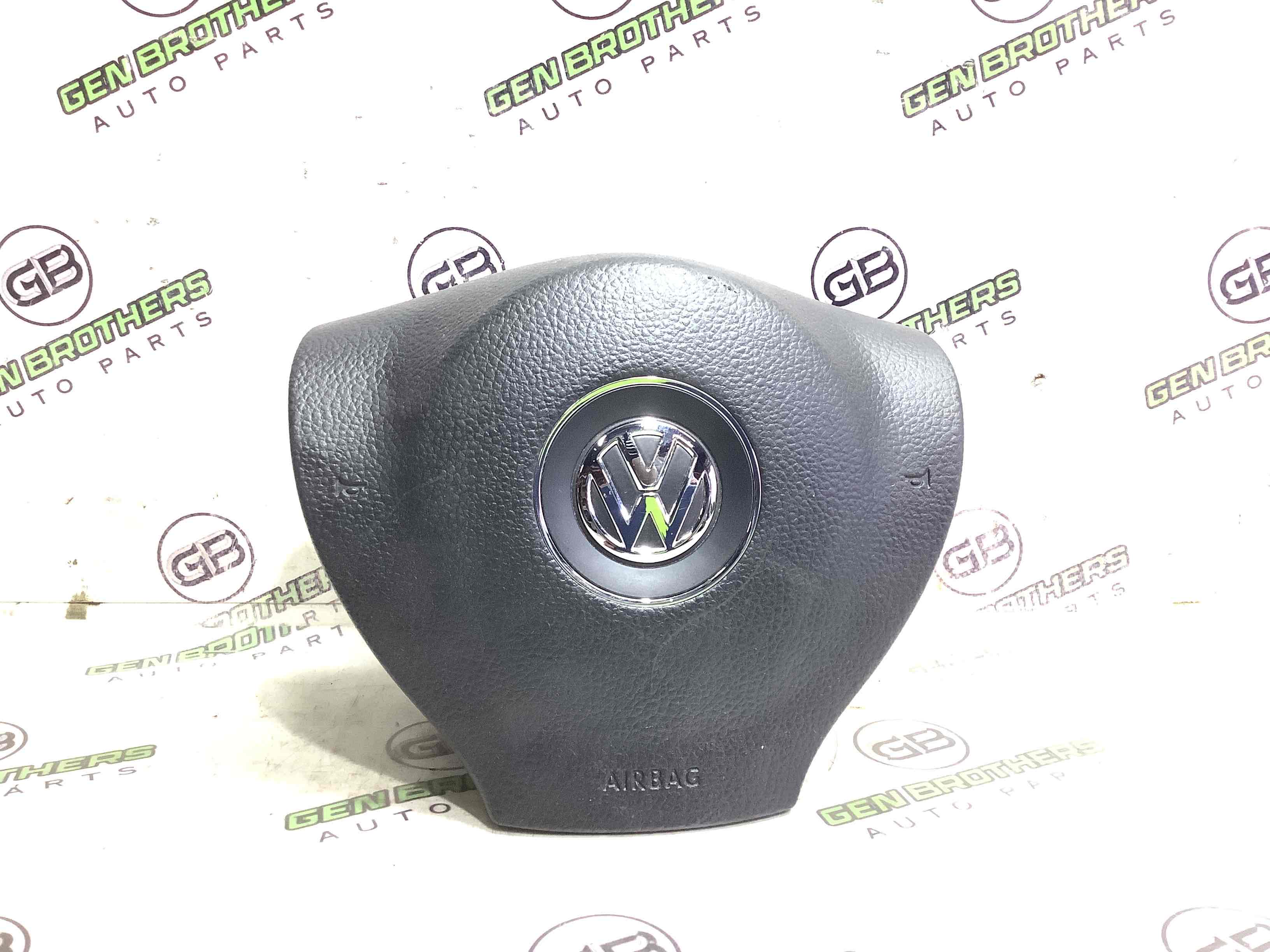 Подушка безпеки водія кермо