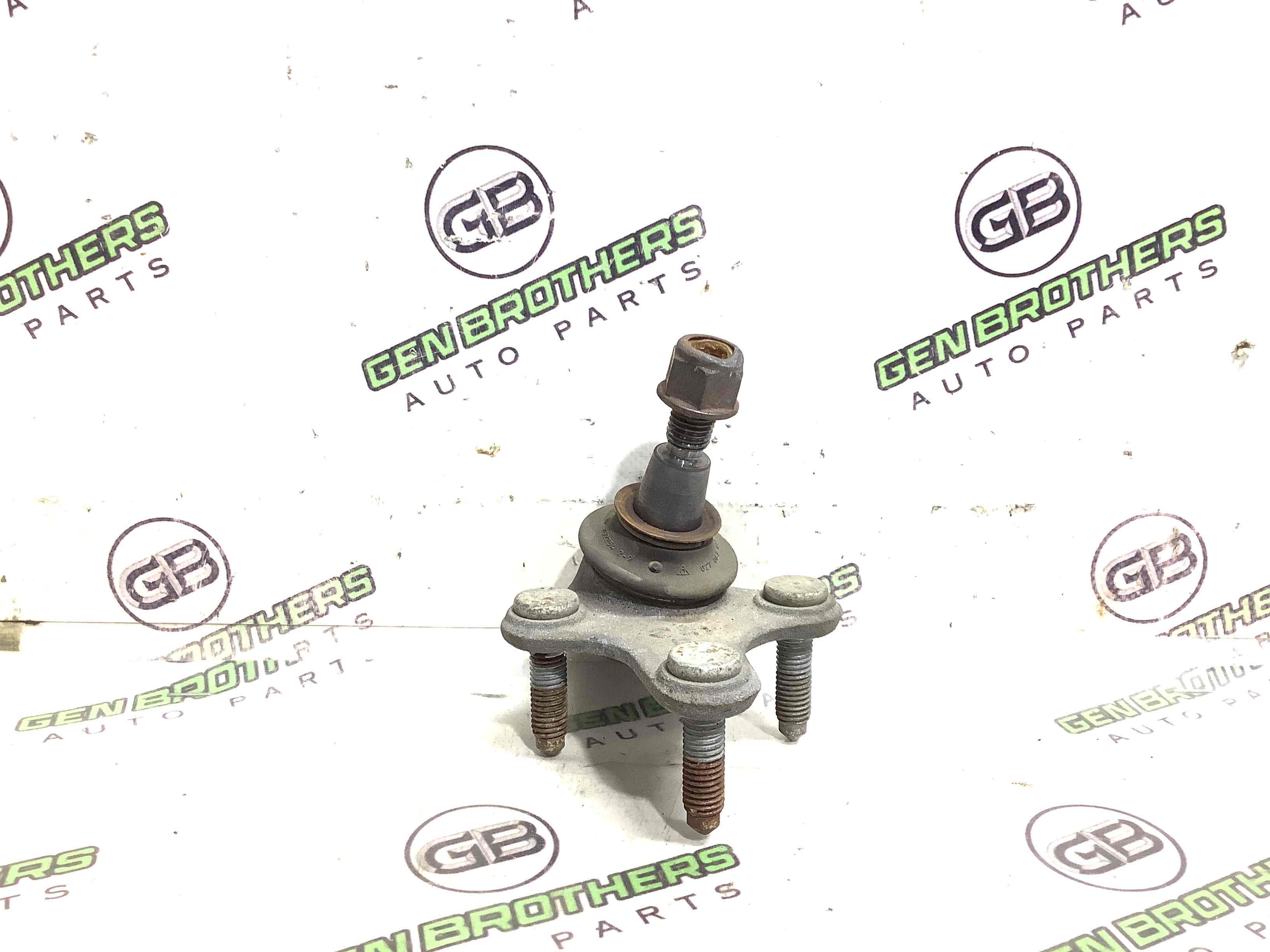 Кульова опора