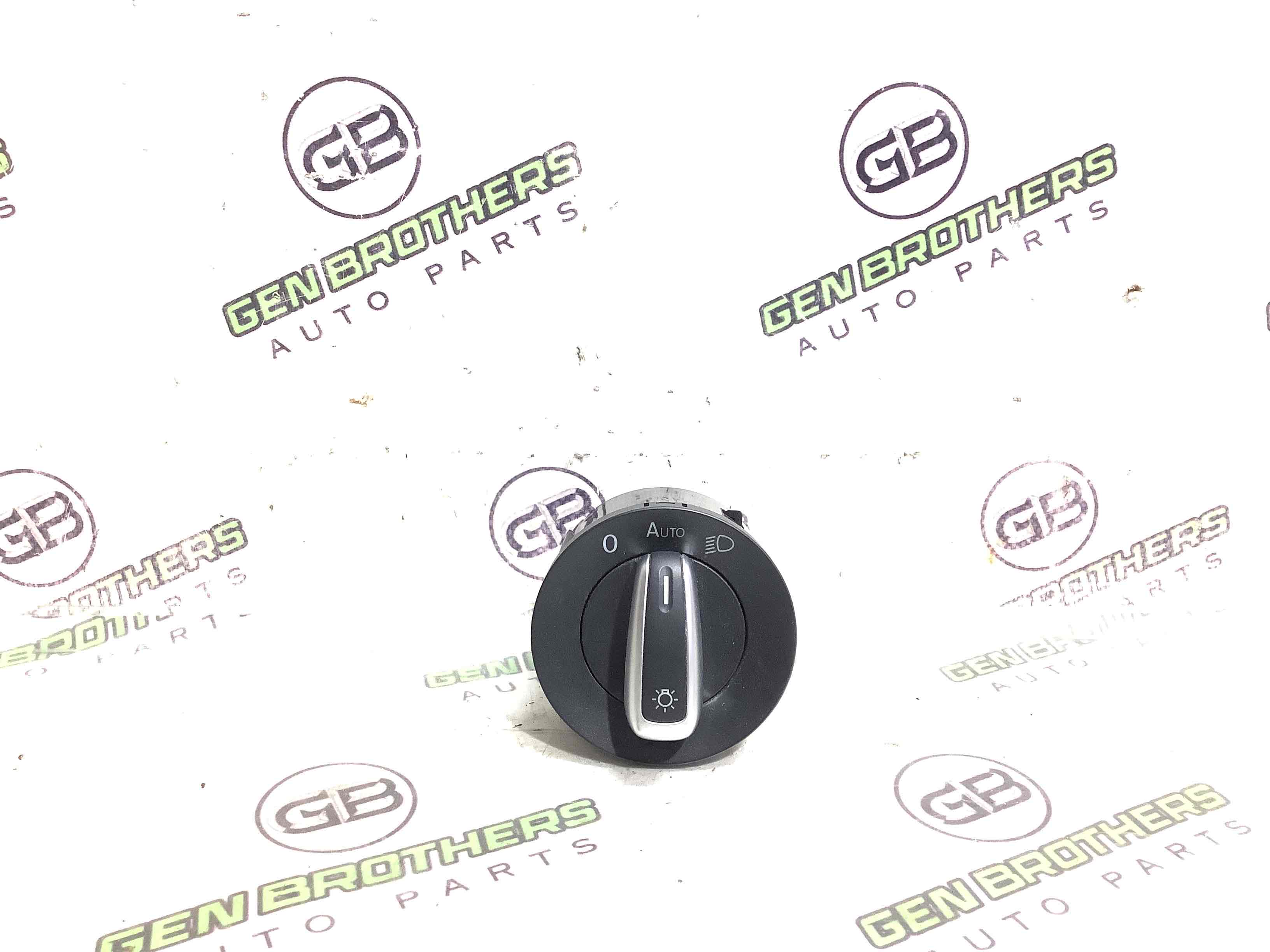 Блок керування світлом, блок кнопок світла