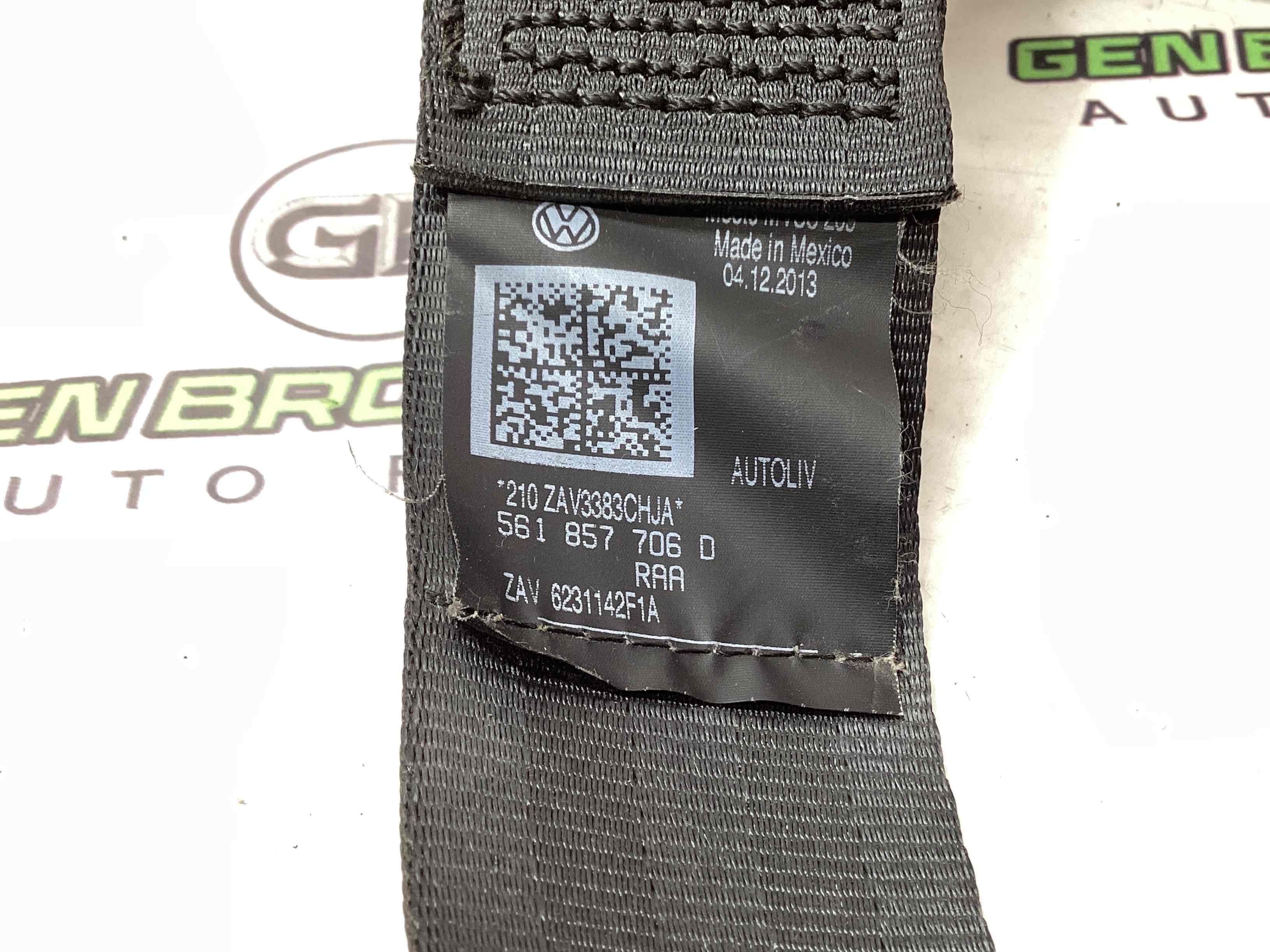 Ремінь безпеки