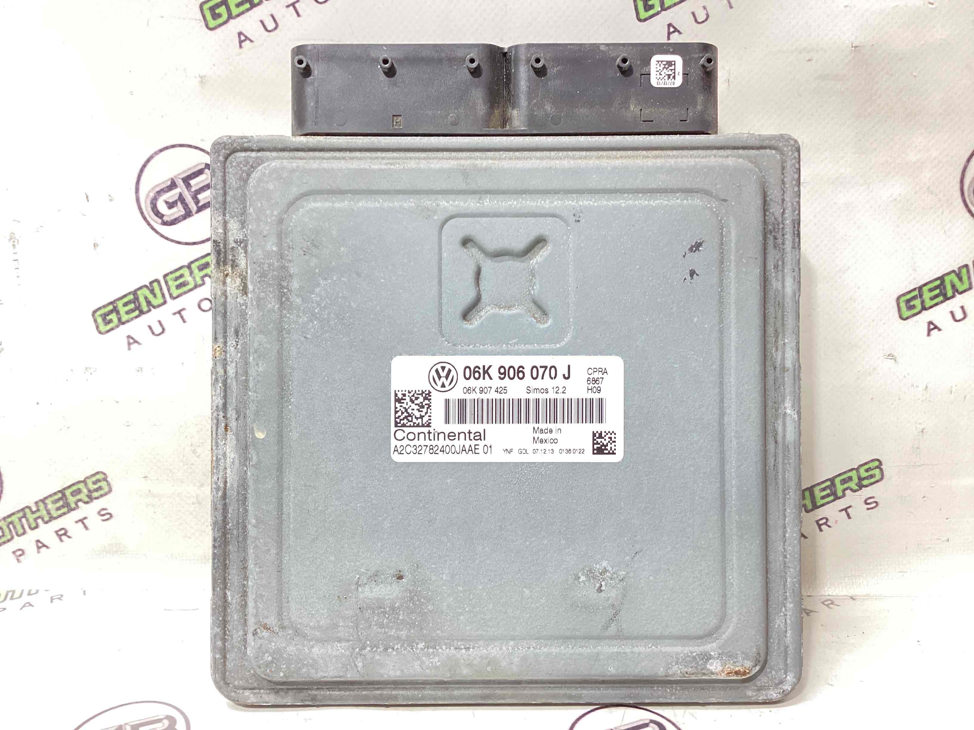 Блок ECU комп'ютер двигуна