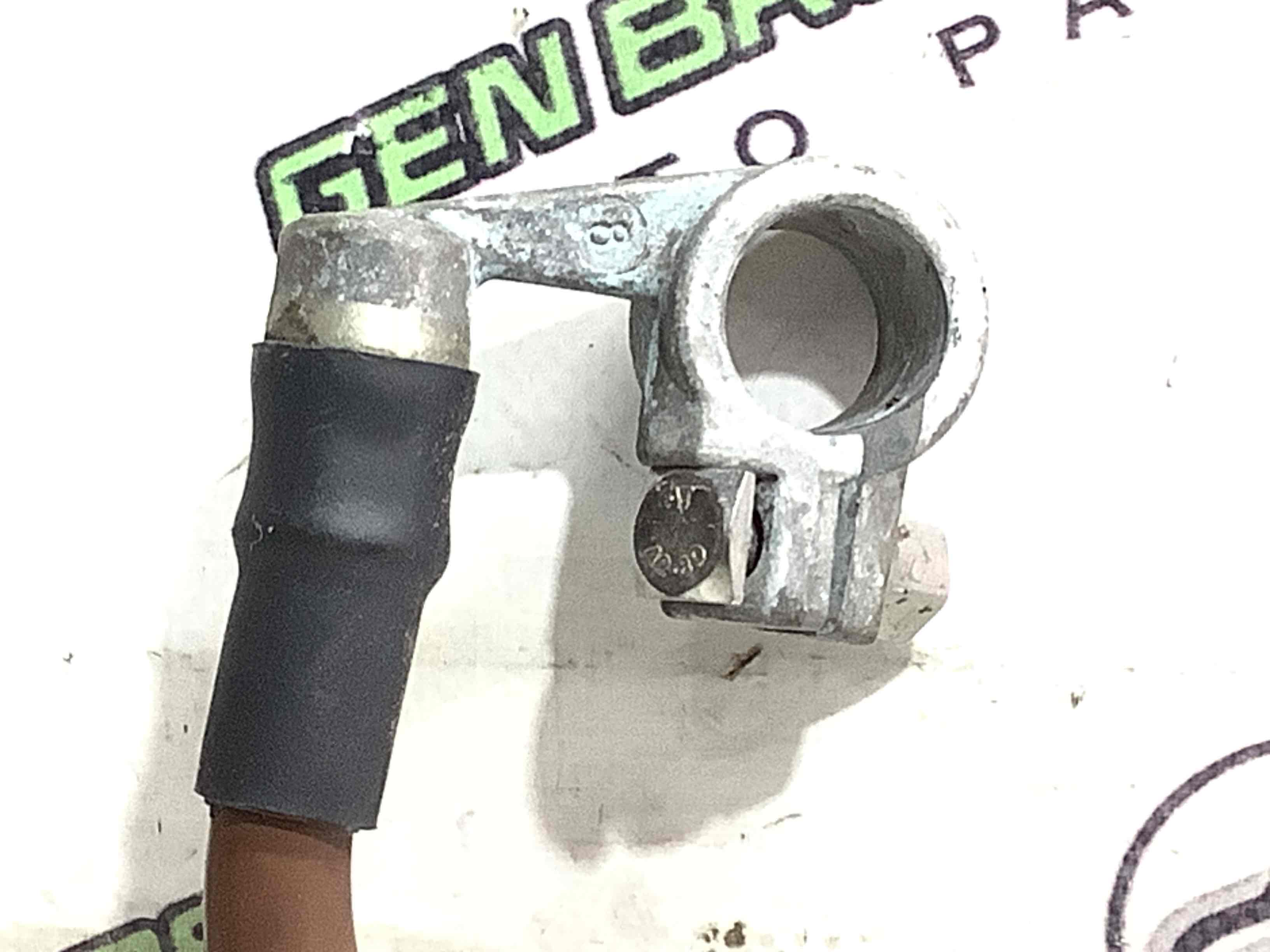 Клема, кришка клеми