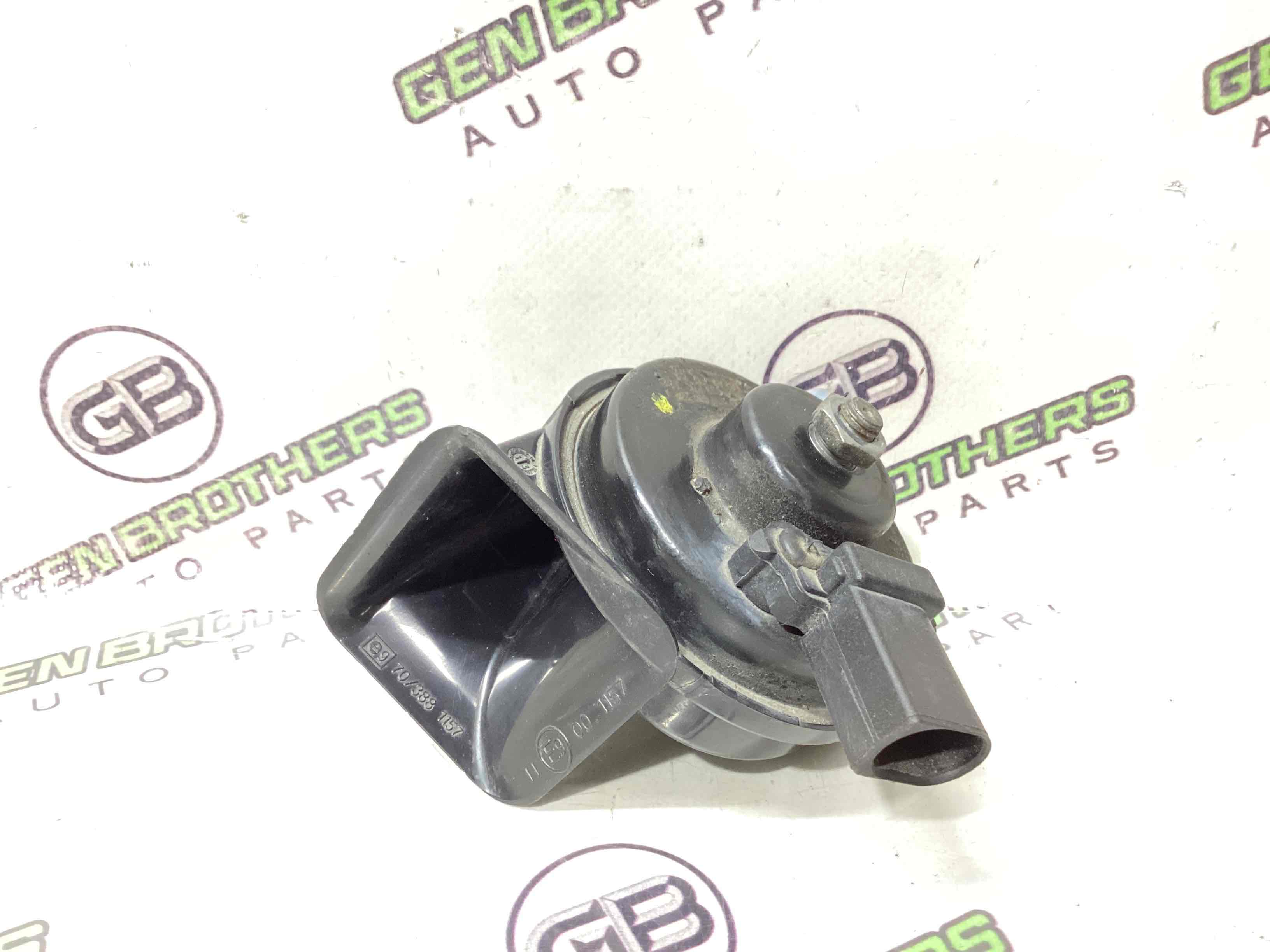 Сигнал клаксон