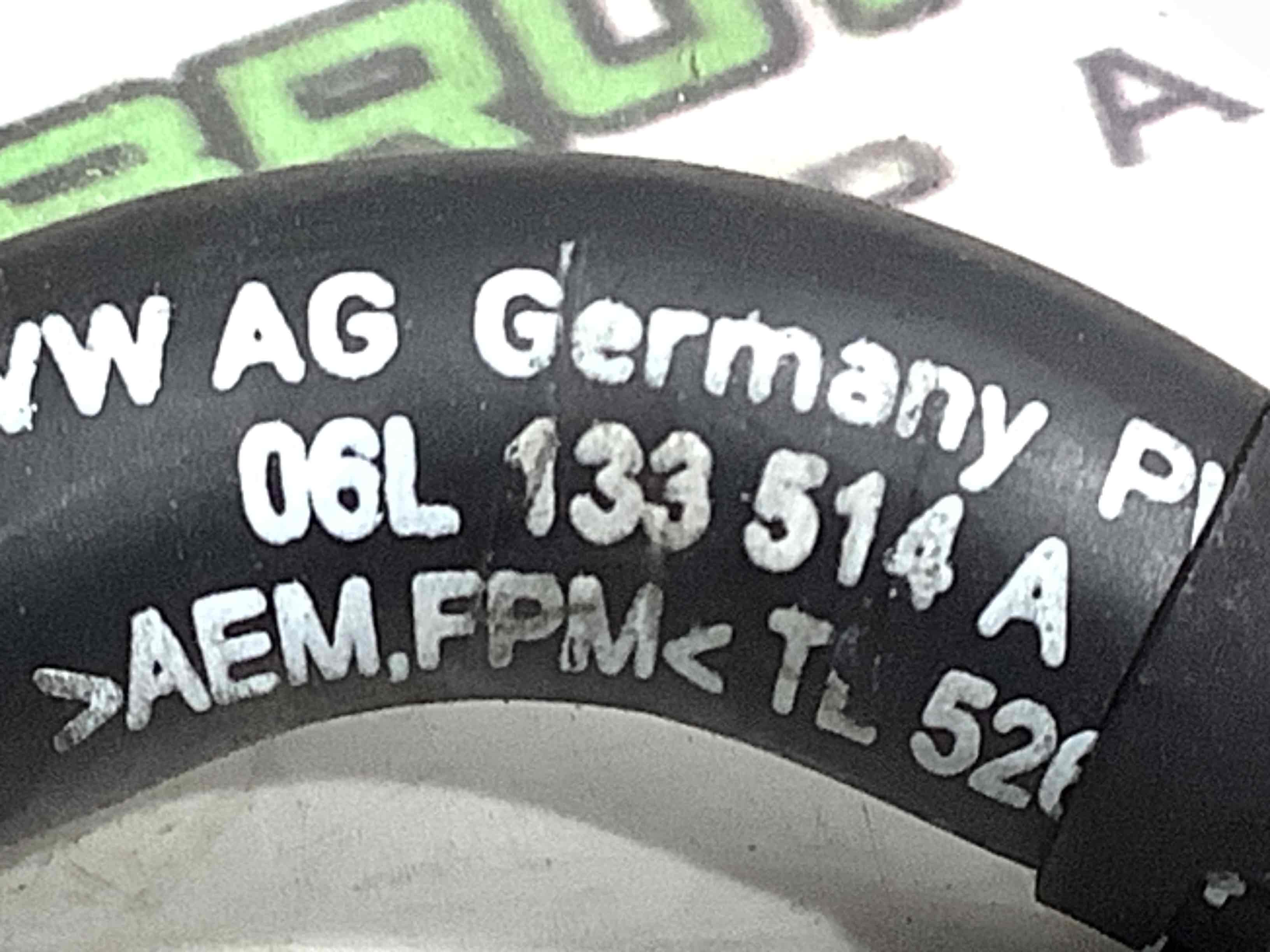 Трубка паливна