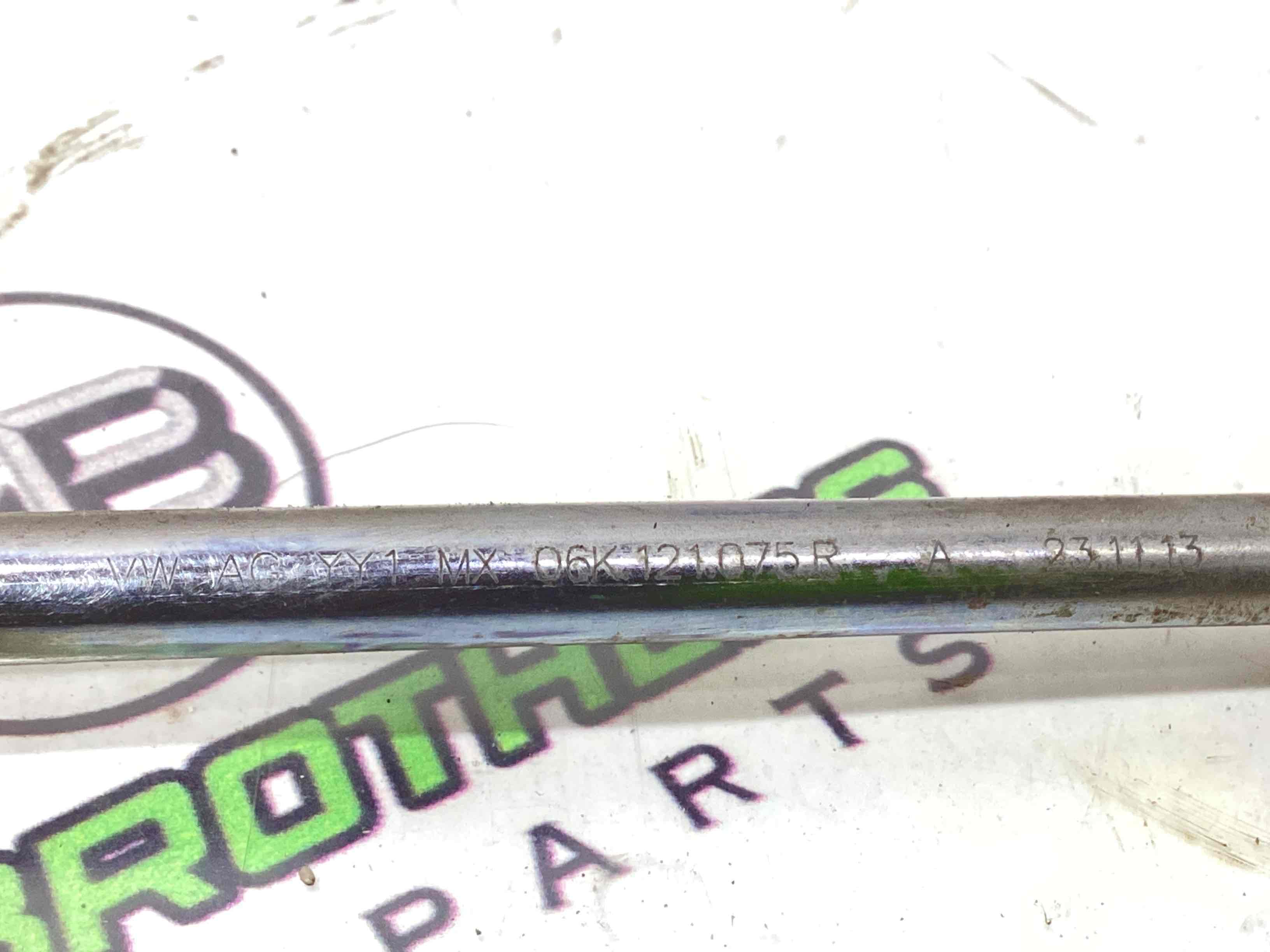 Трубка алюмінієва