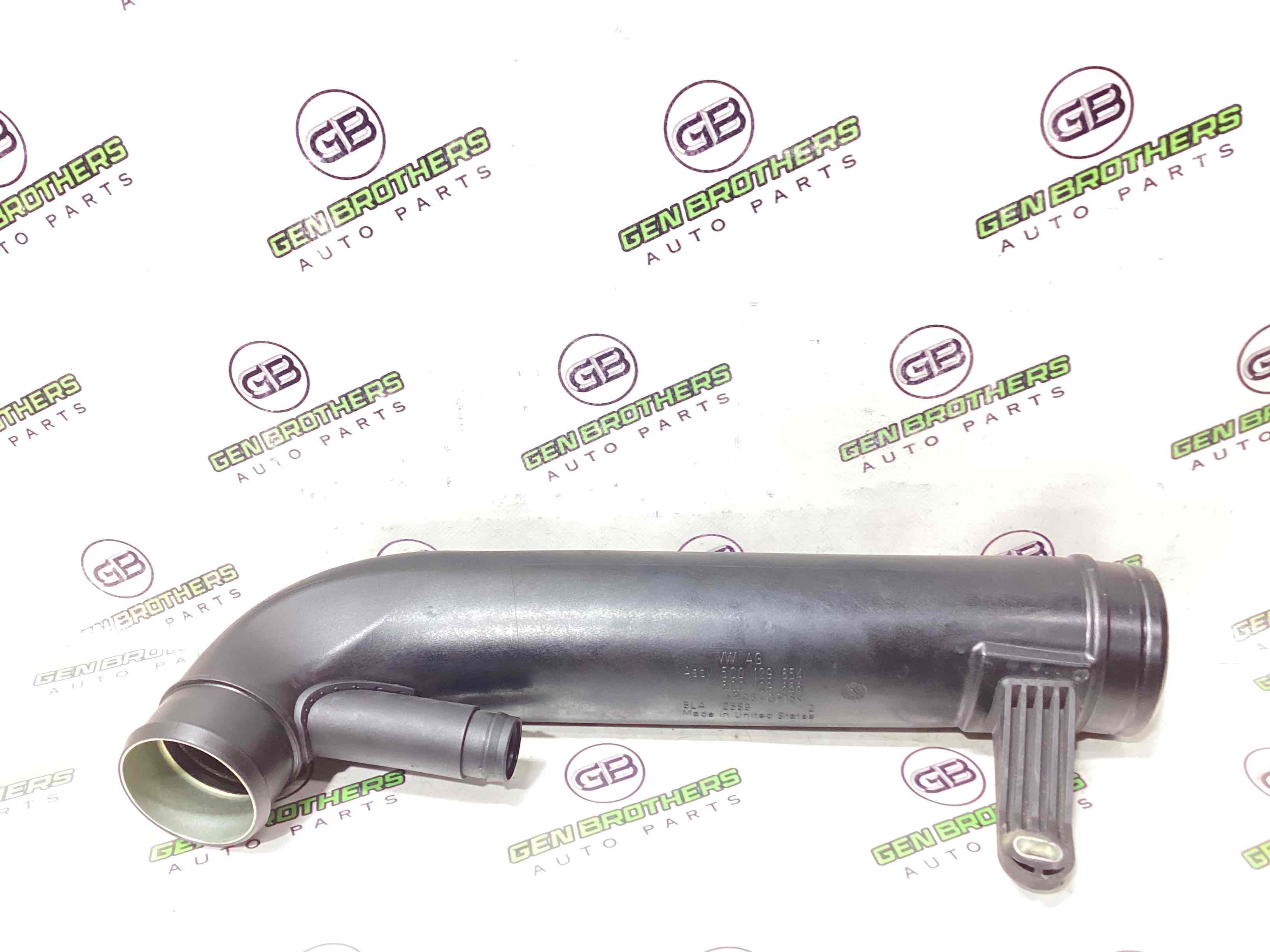 Патрубок повітряного фільтра