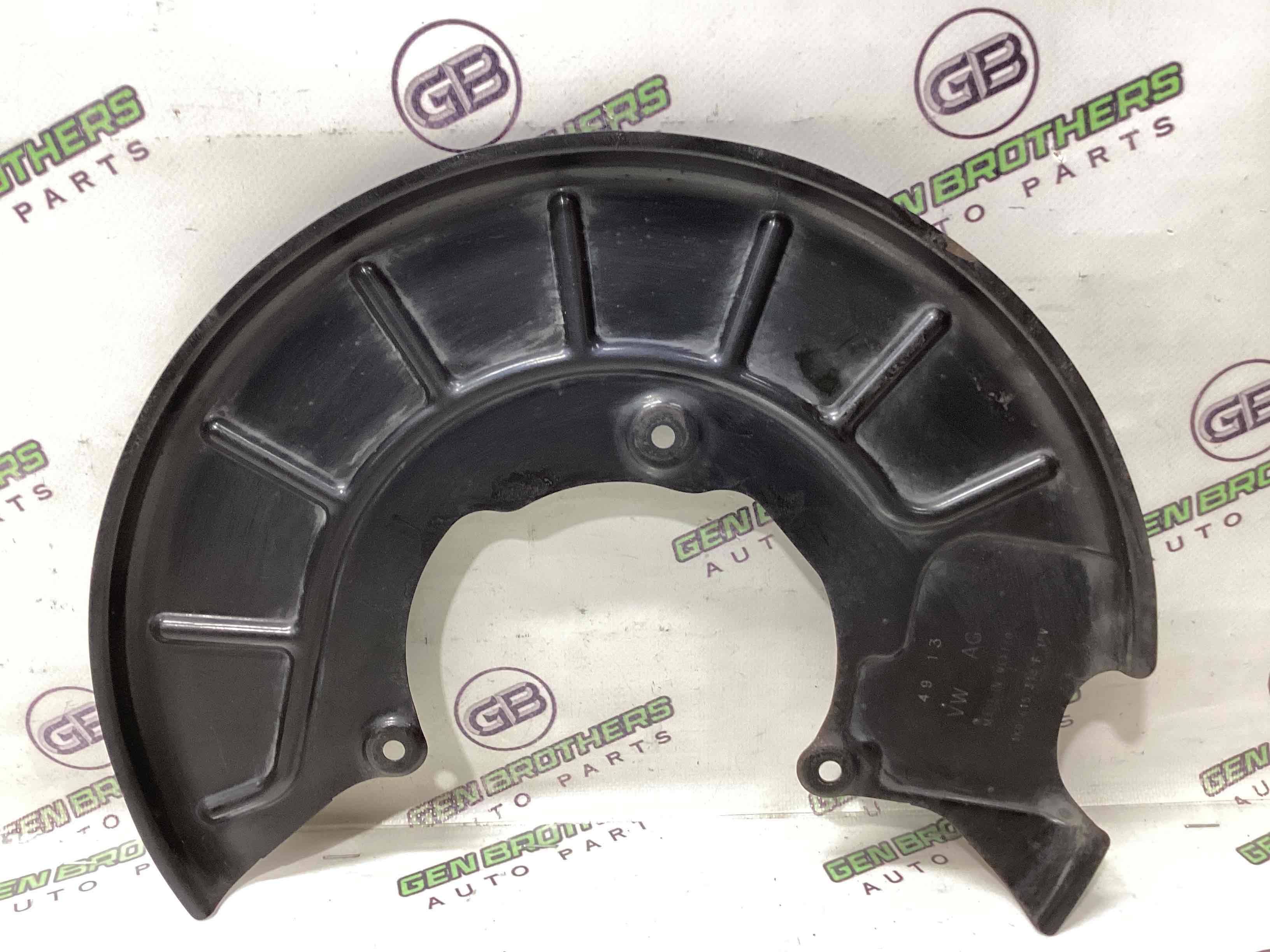 Захист супорта, захисний кожух гальмівного диска