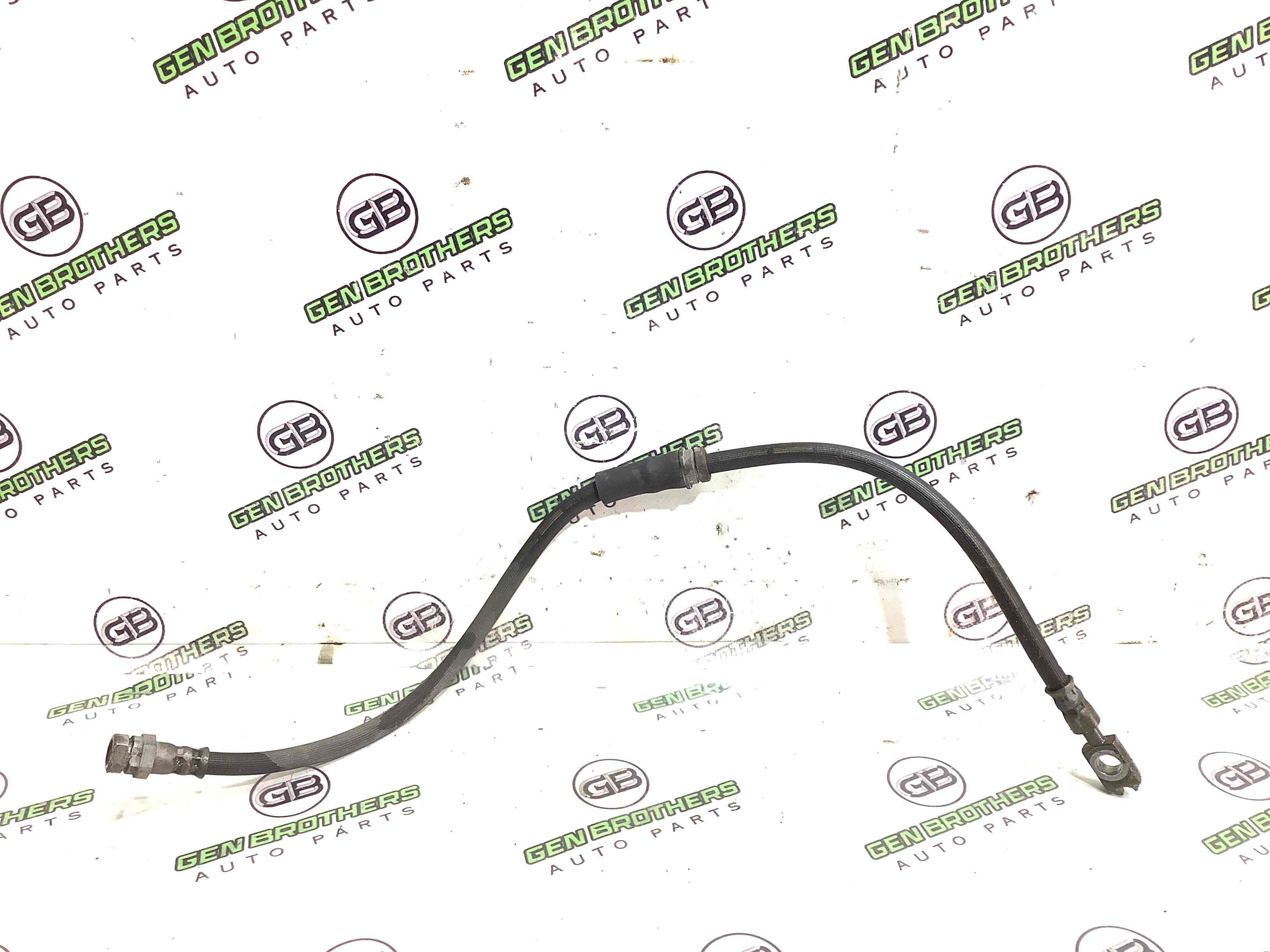 Шланг гальмівний та трубки