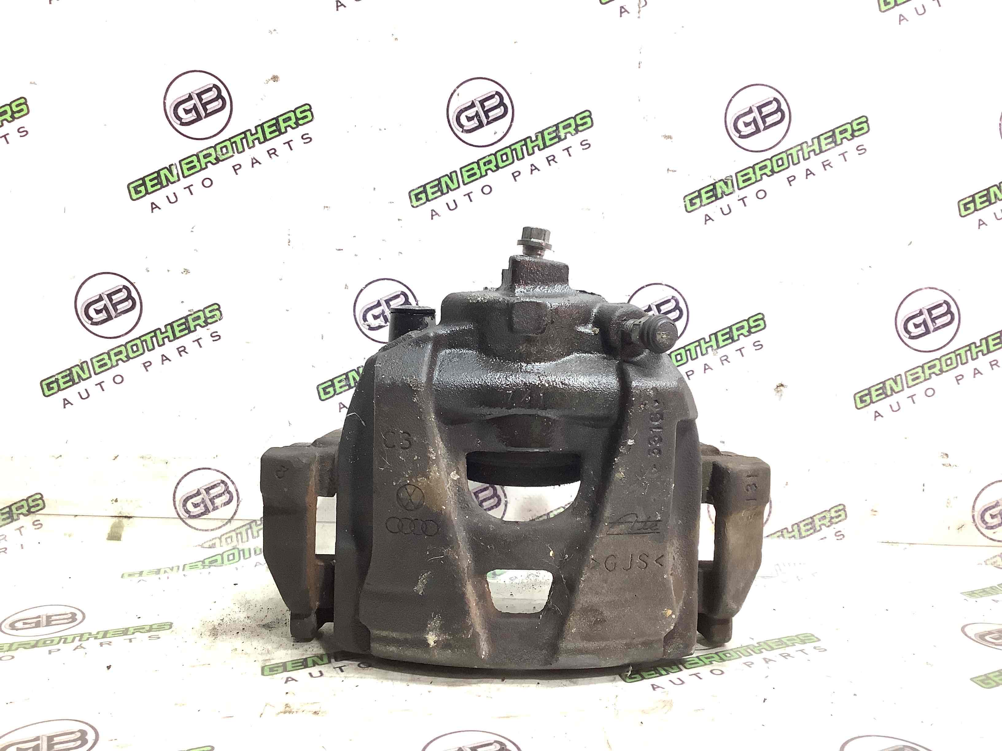 Супорт передній лівий