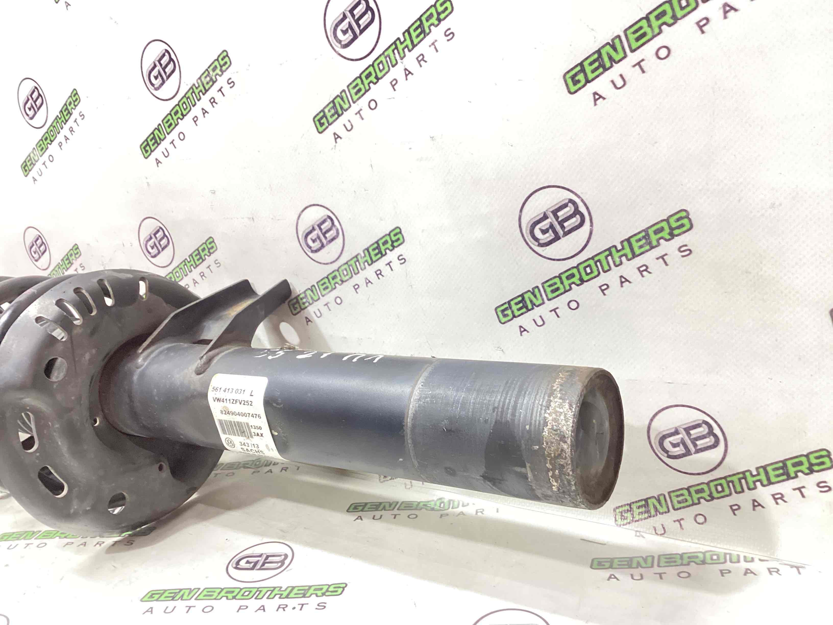 Стійка амортизатора у зборі