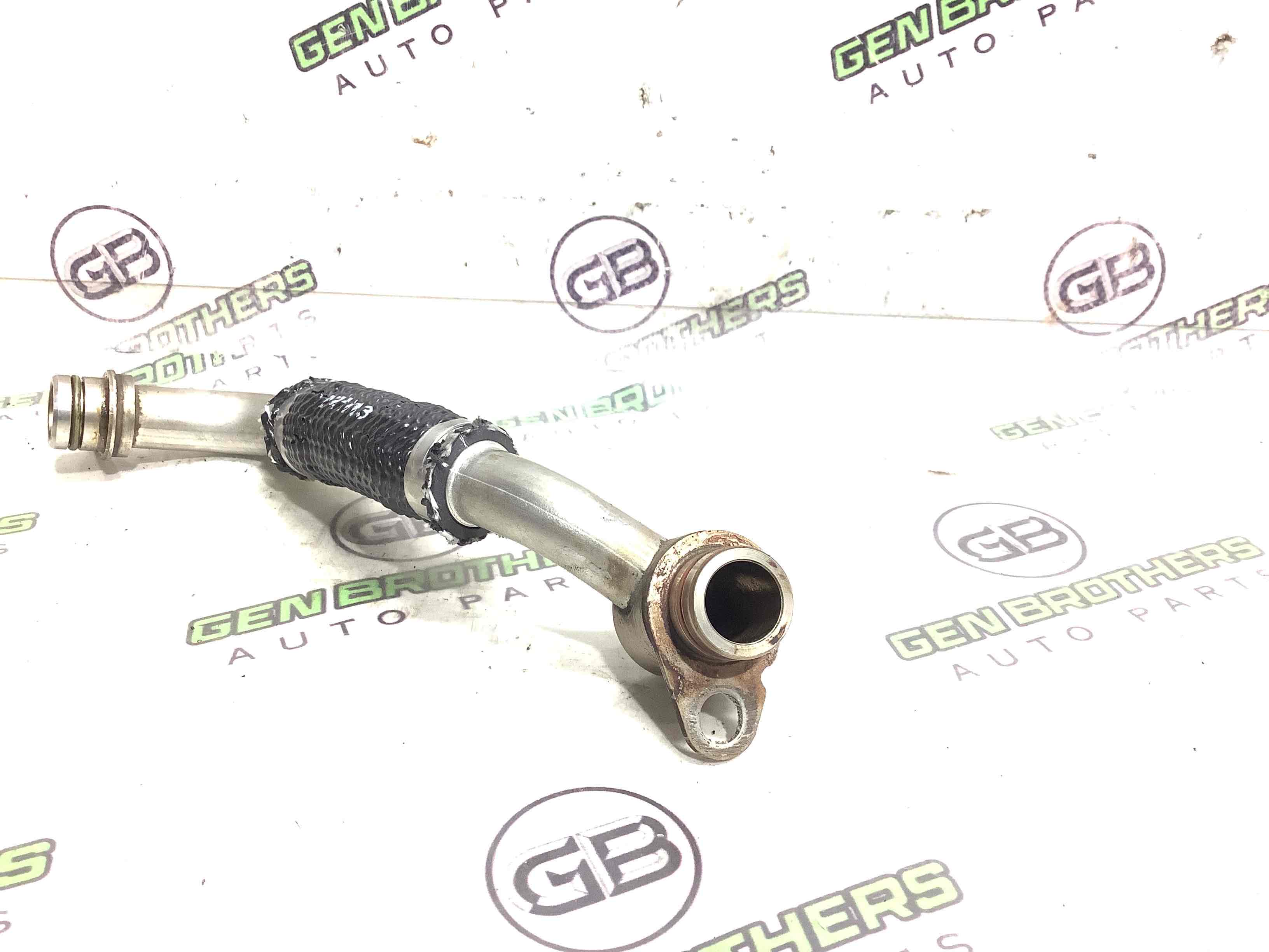 Трубка алюмінієва