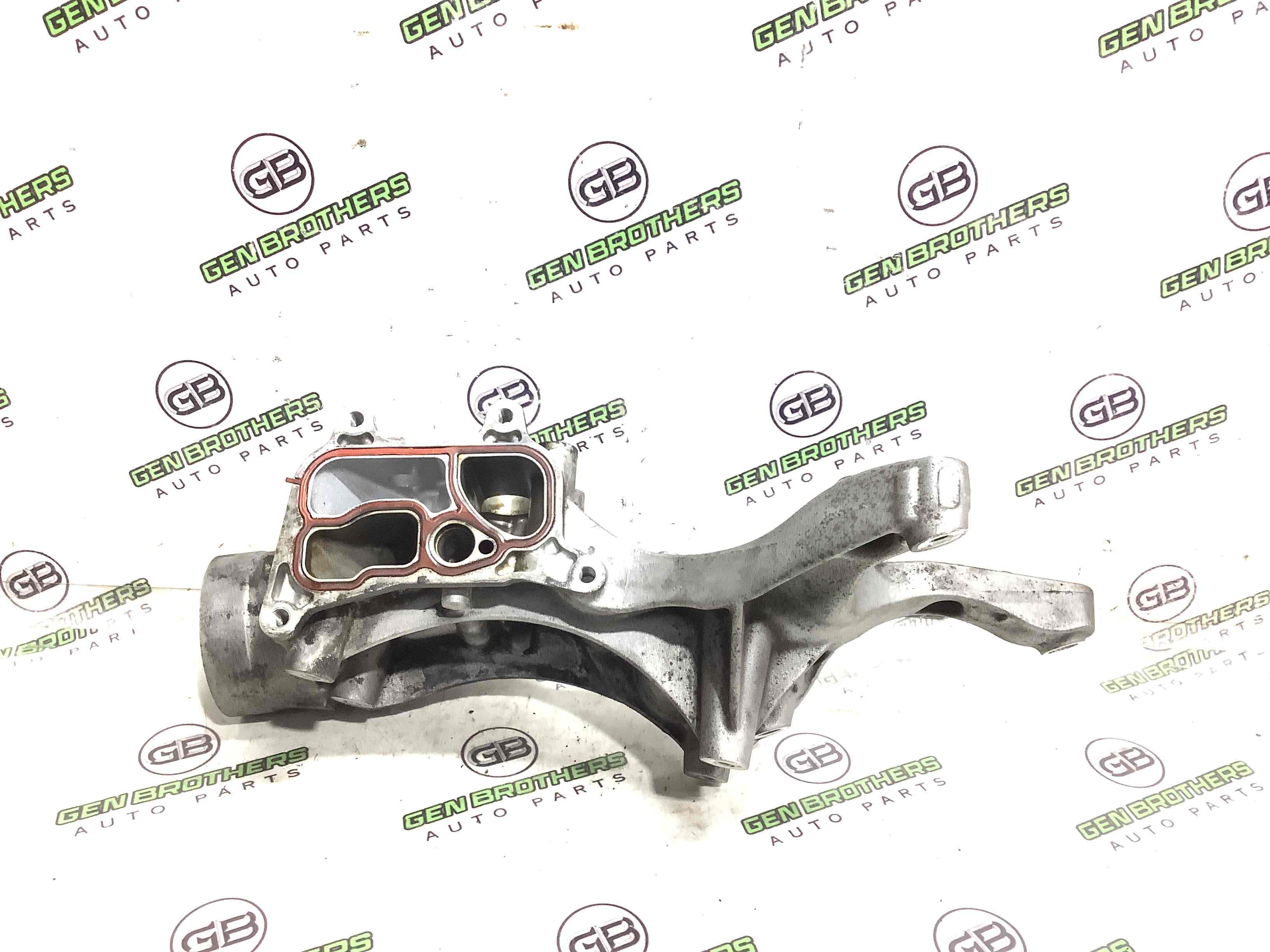 Корпус масляного фільтра