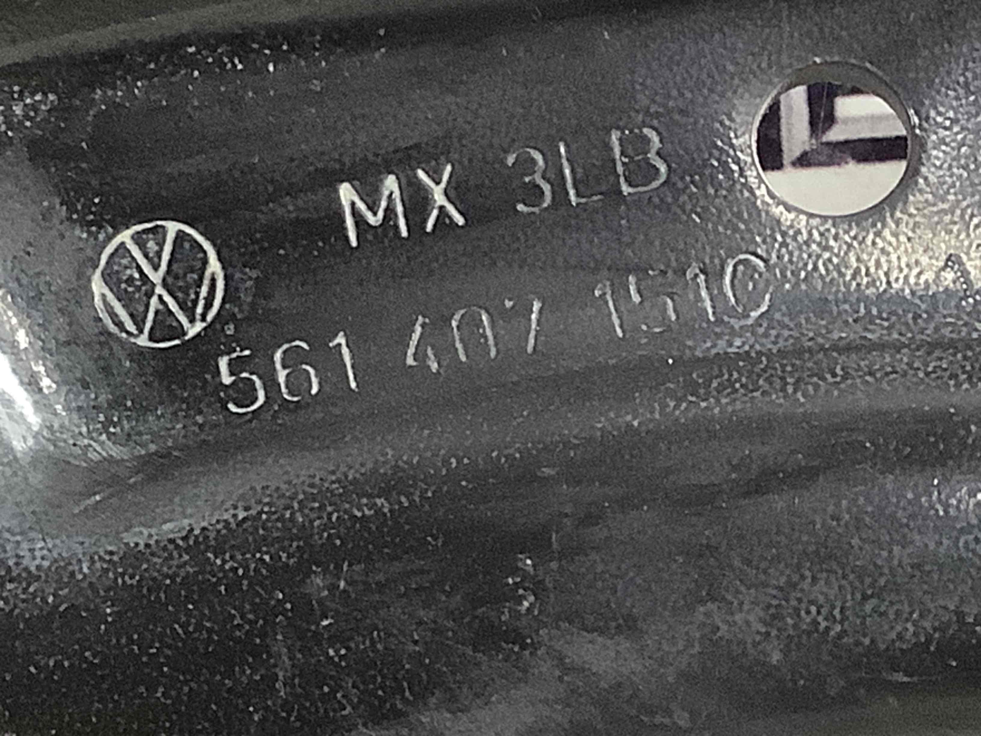 Важіль передній лівий