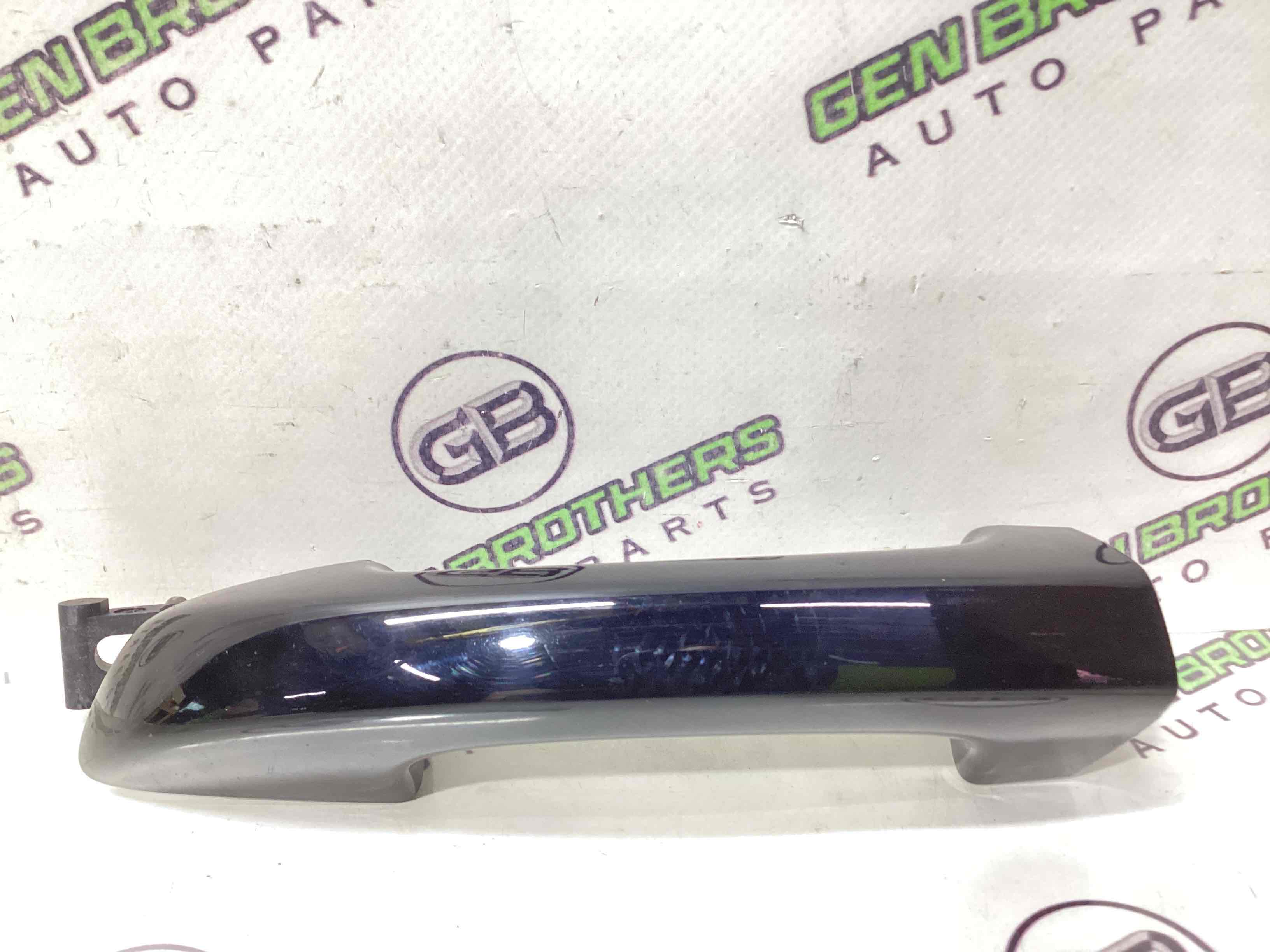 Ручка дверей салону внутрішня, поручень