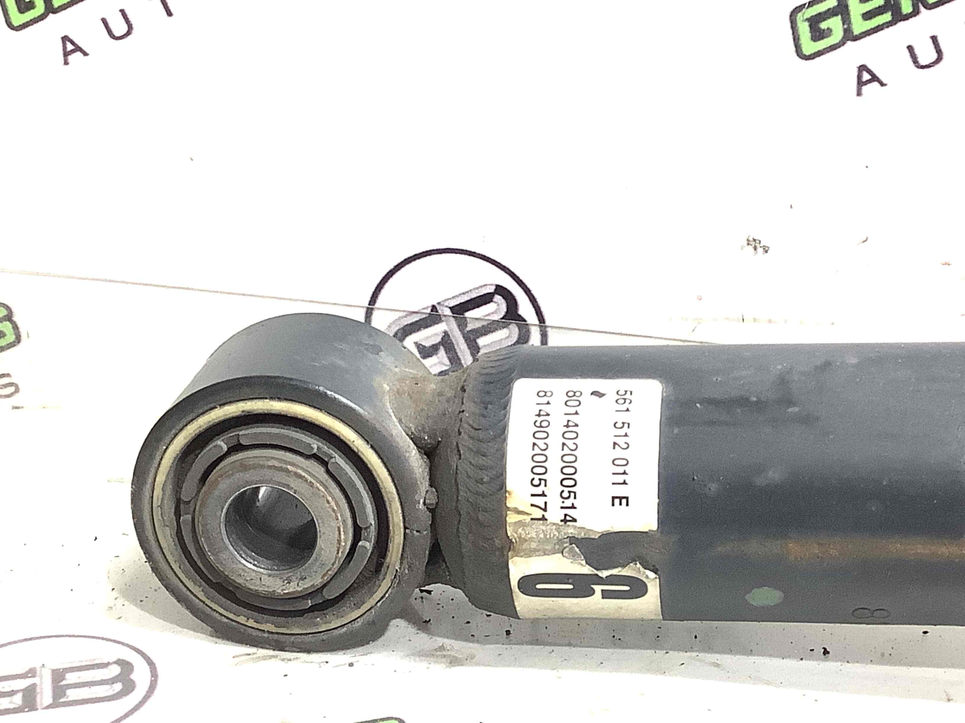 Амортизатор задній лівий