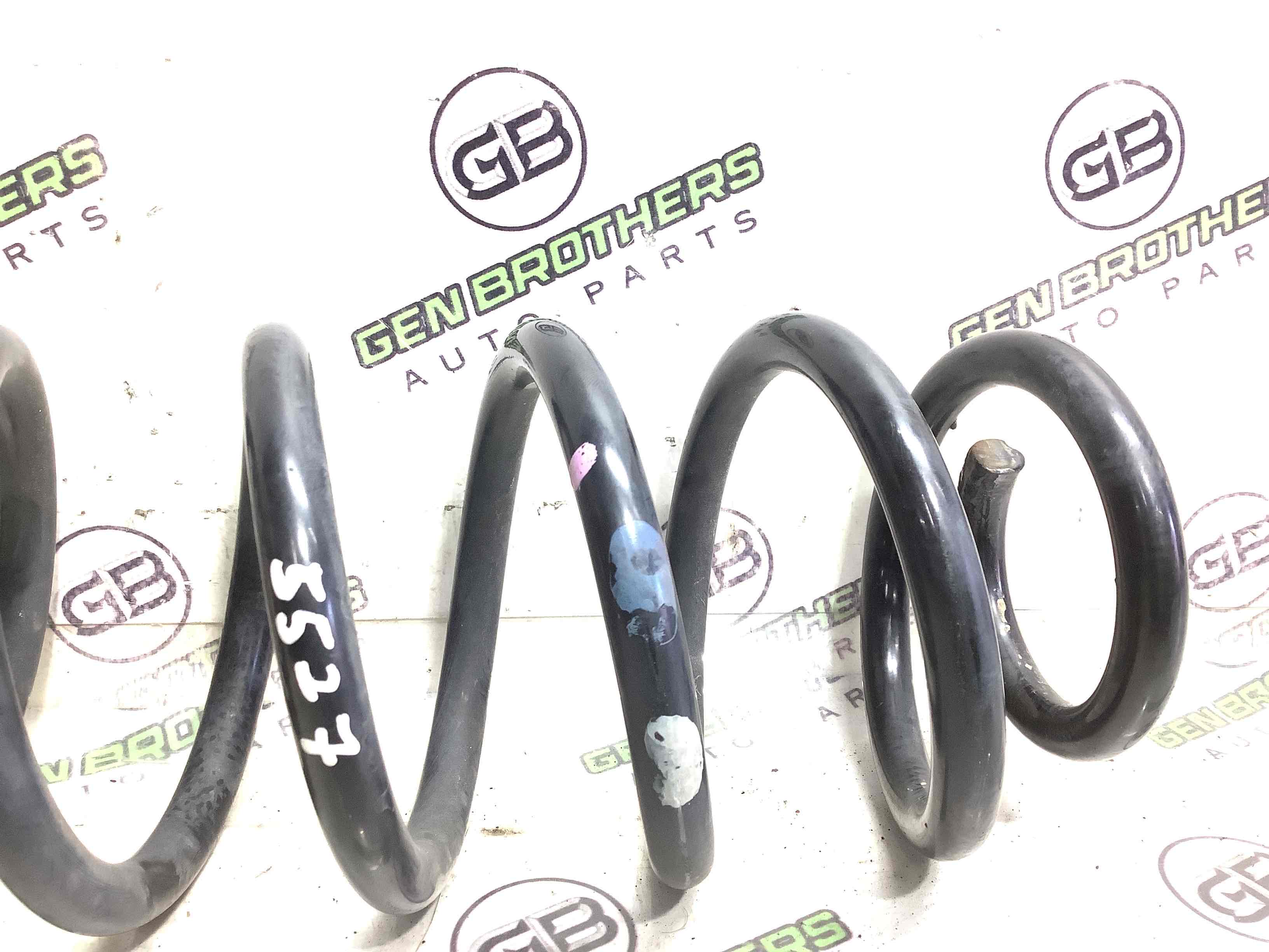 Пружина задня