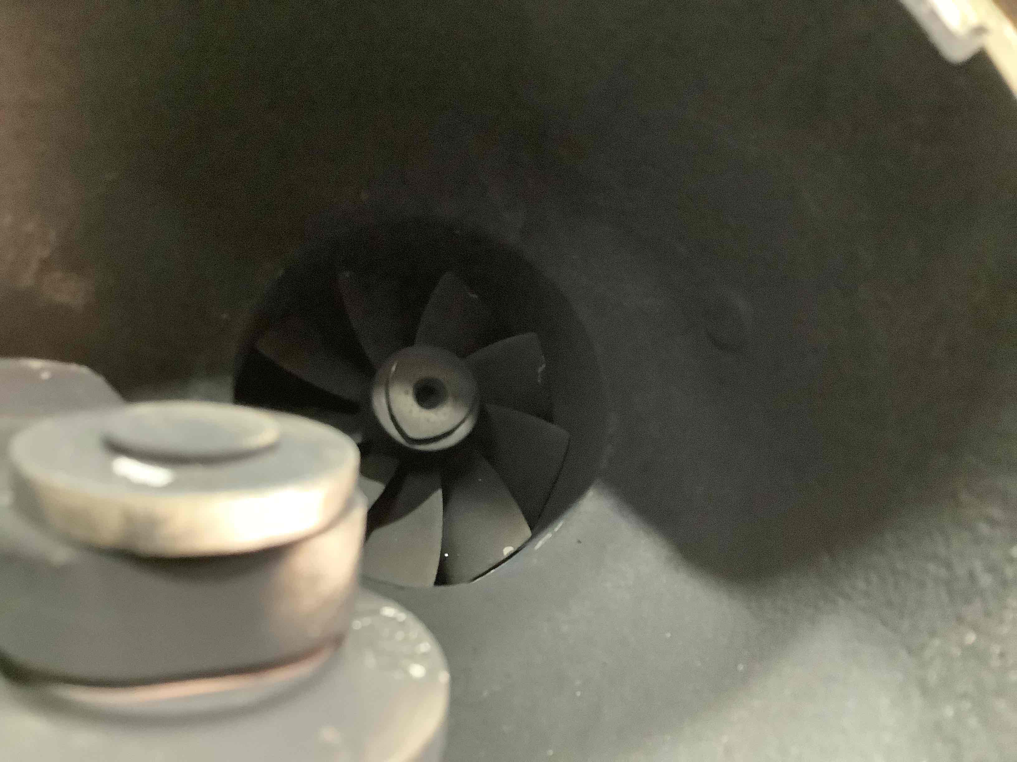 Турбіна, компресор наддуву