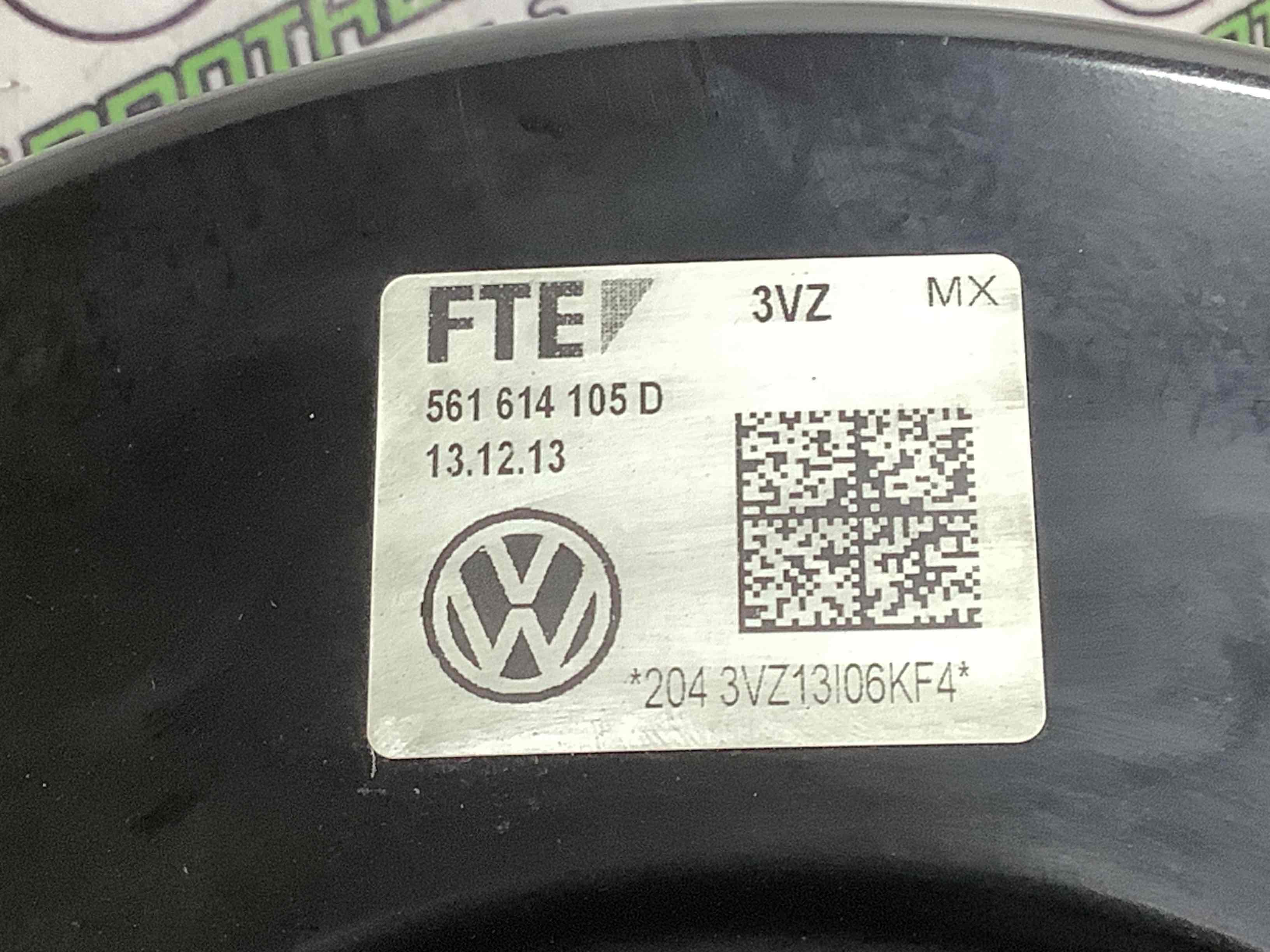 Вакуумний підсилювач гальм