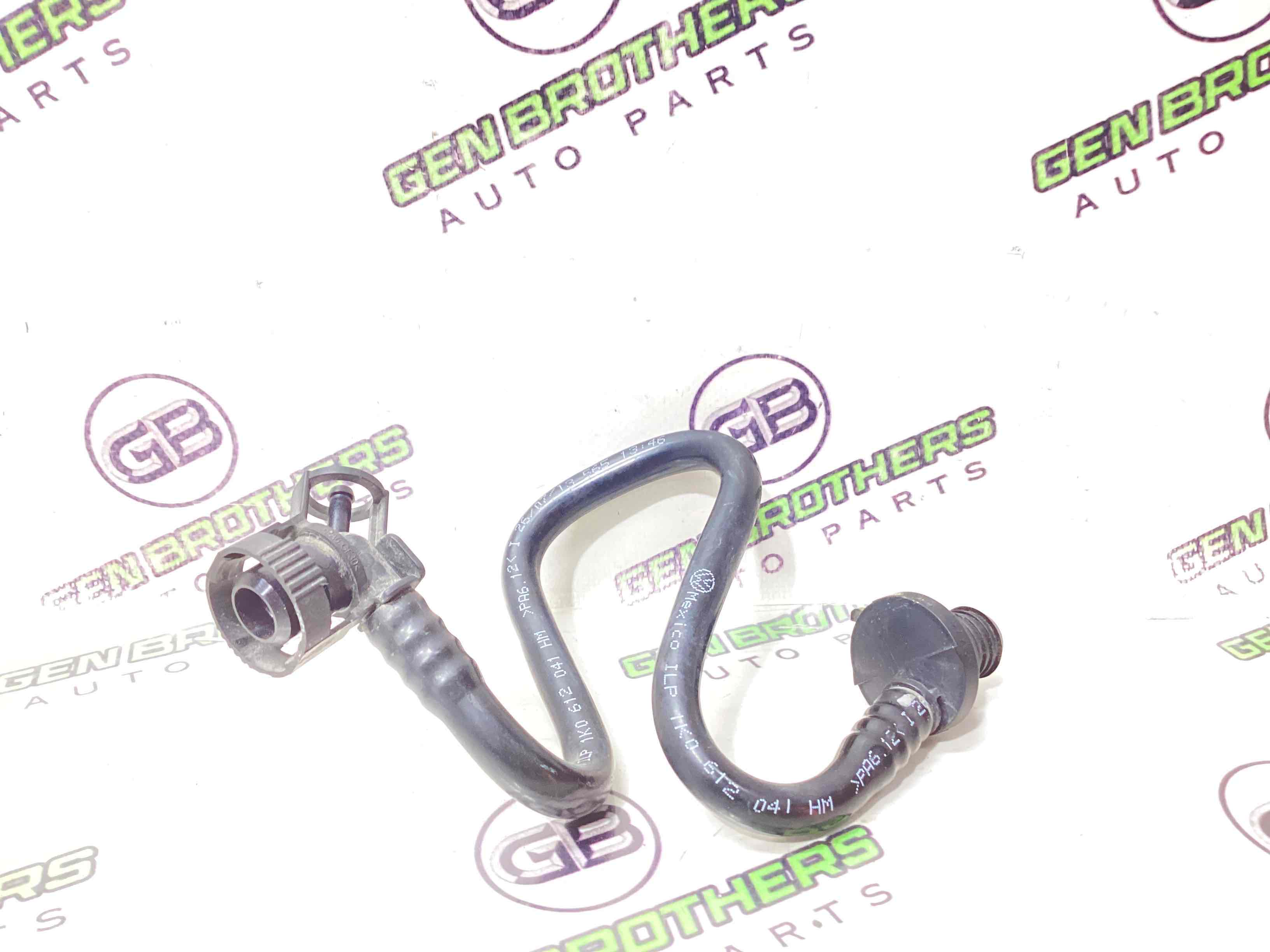 Трубка вакуумна