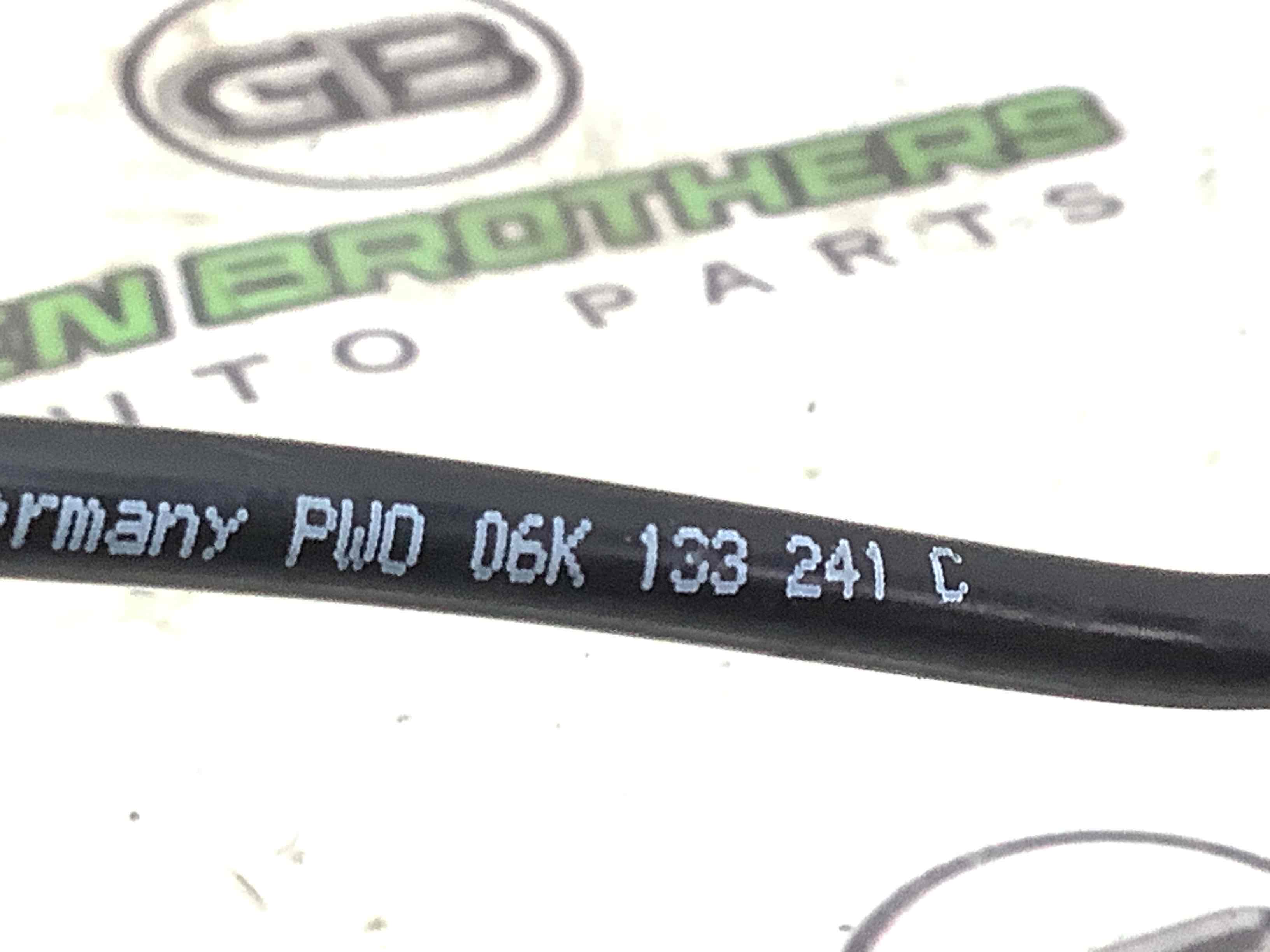 Трубка вакуумна