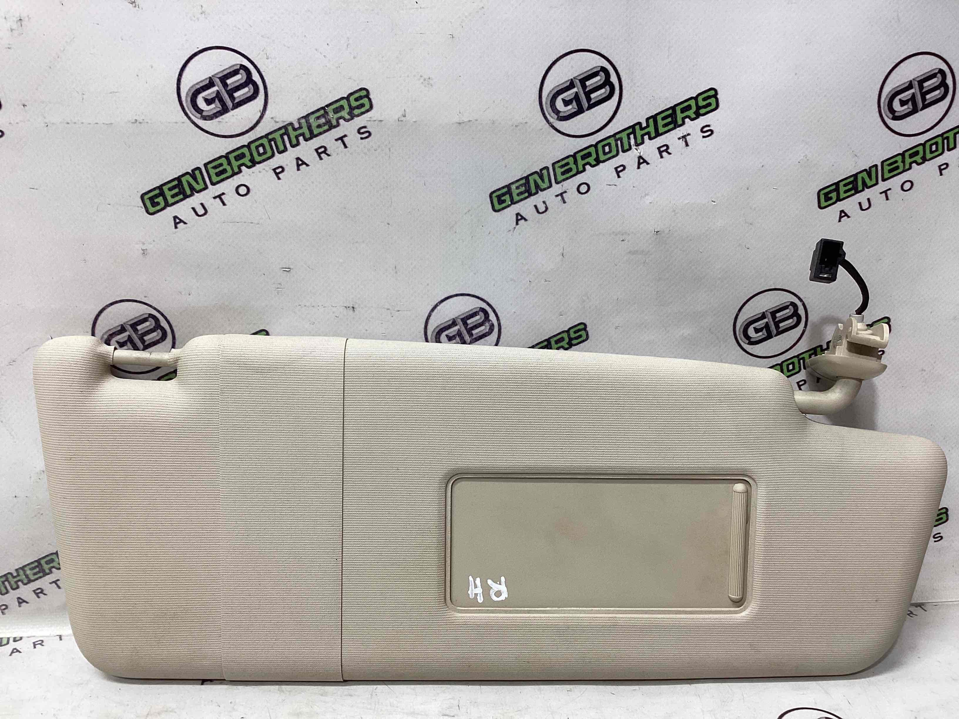 Козирок сонцезахисний