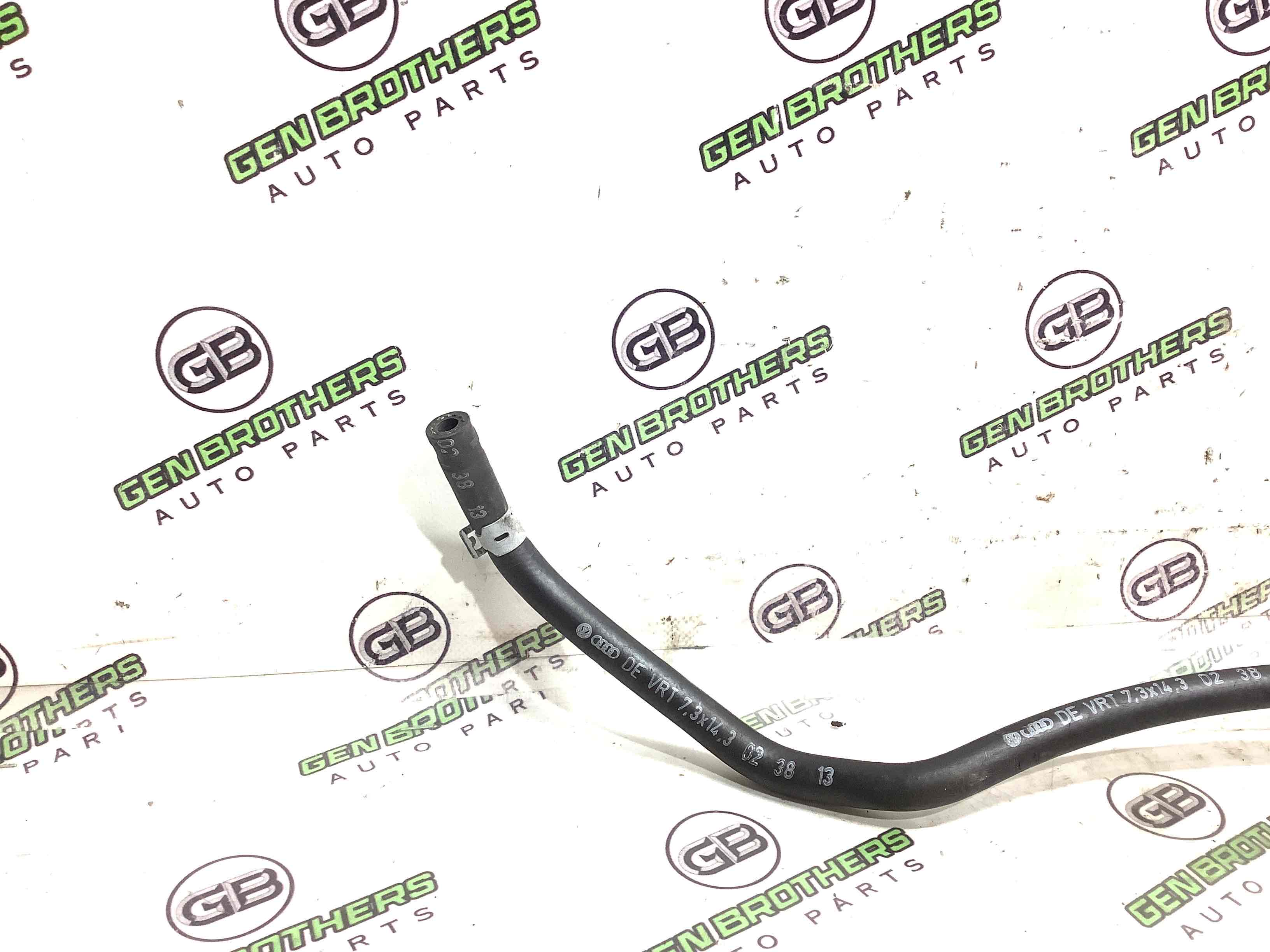 Трубка паливна